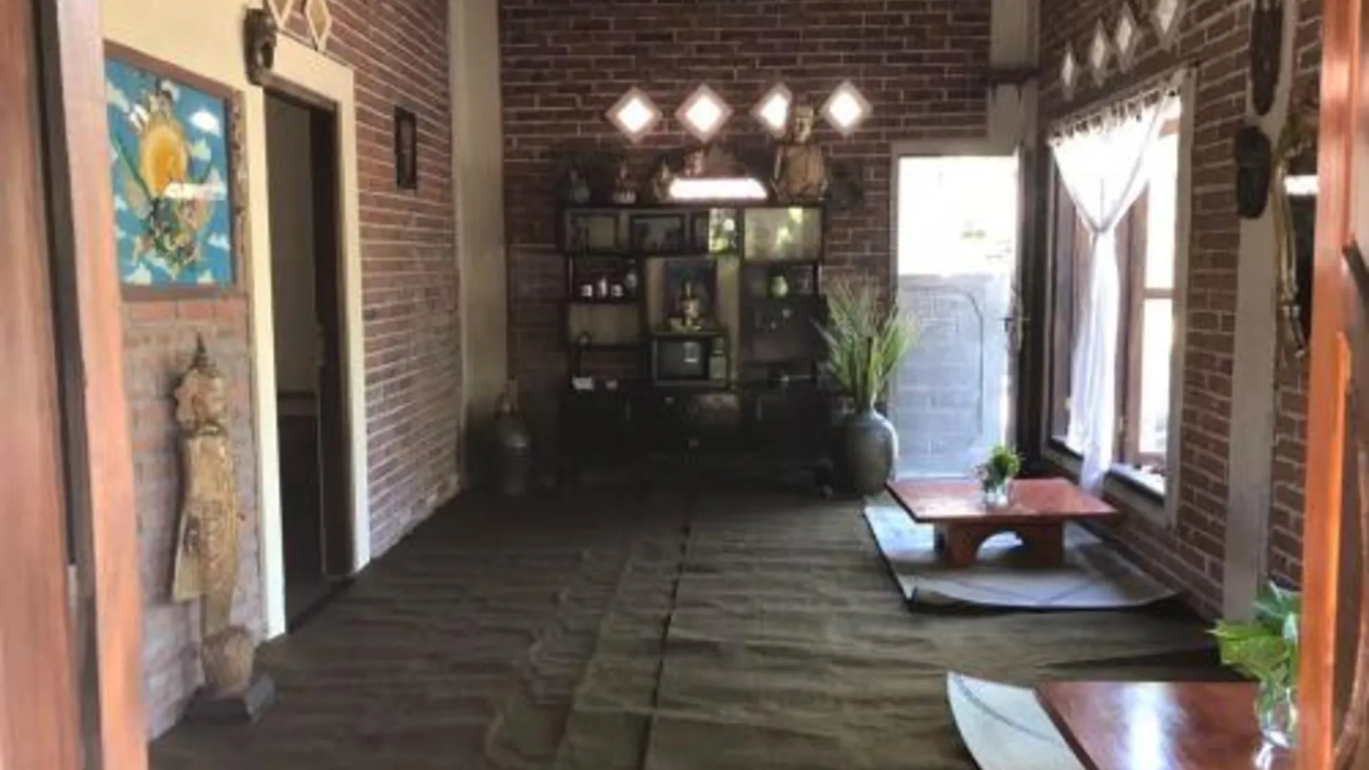 발리 Les Cantik Homestay 3성급 싱글룸 외관