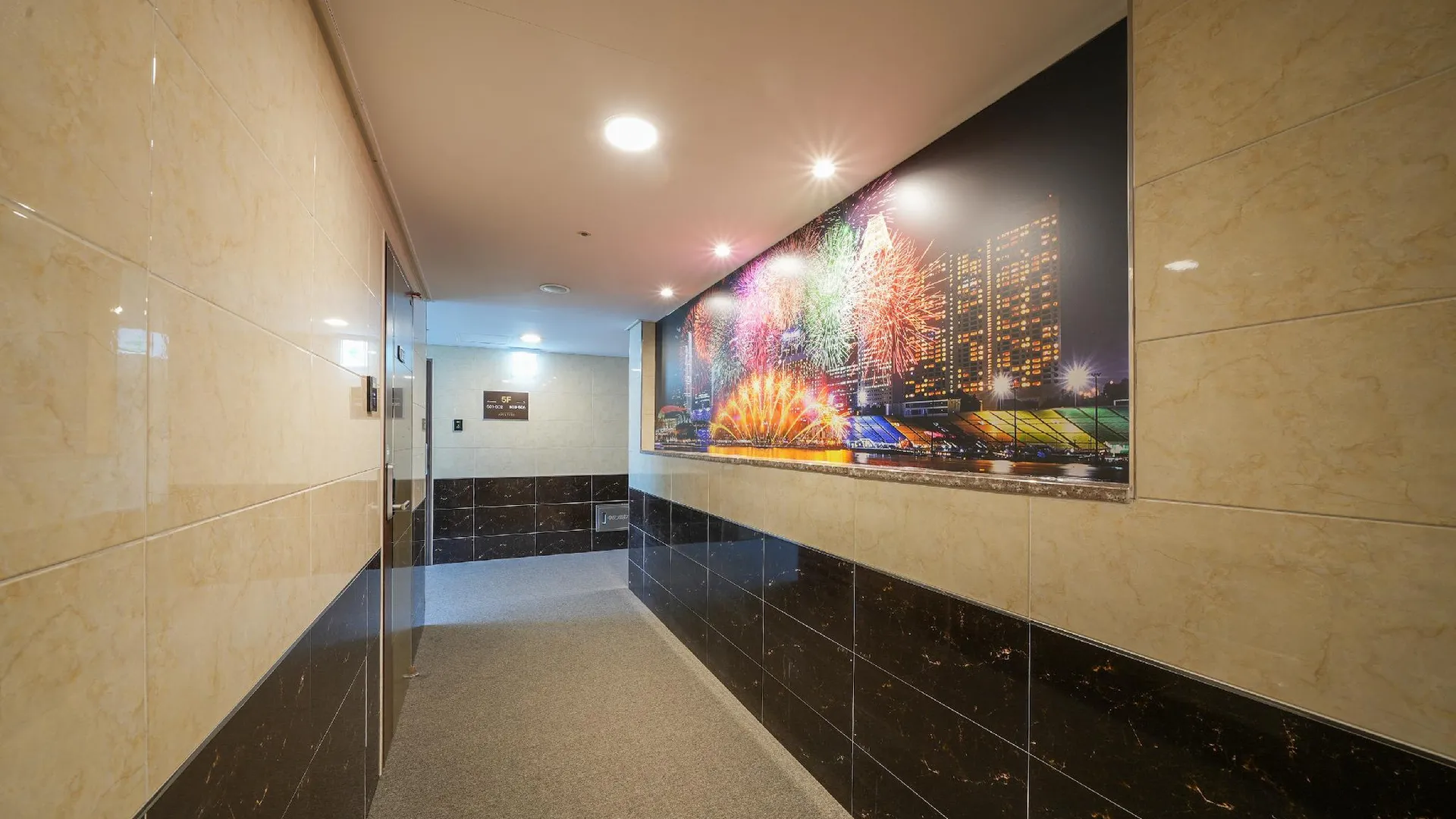 서울 호텔 아벤트리 여의도 3성급 호텔 수영장