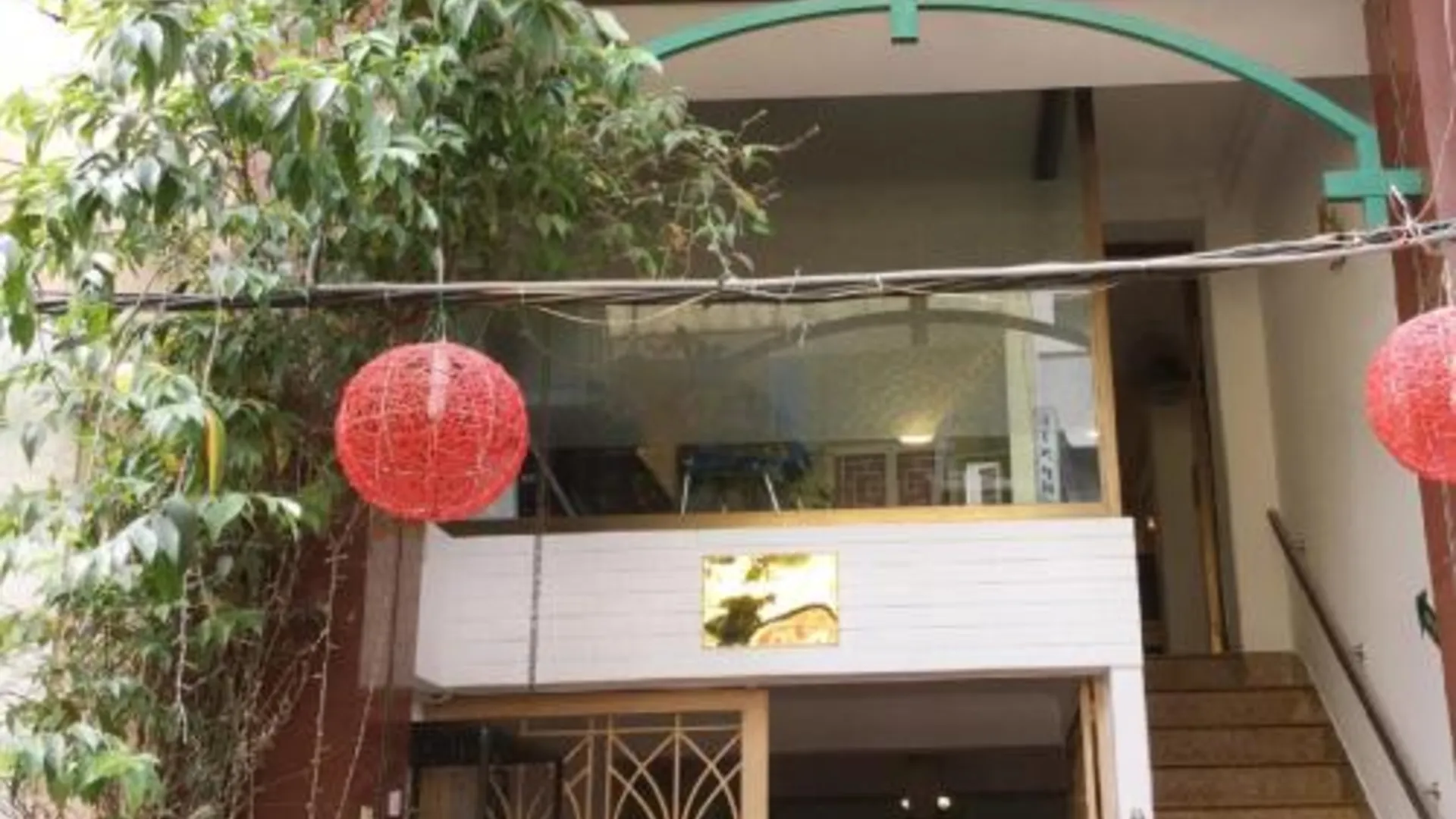 호치민 기앙 손 1 호텔 1성급 호텔 외관