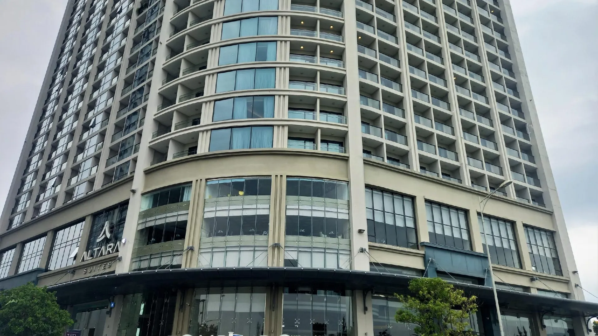 다낭 비치프론트 럭셔리 아파트먼트 - 루프탑 풀 - 다낭 5성급 게스트하우스 부대시설