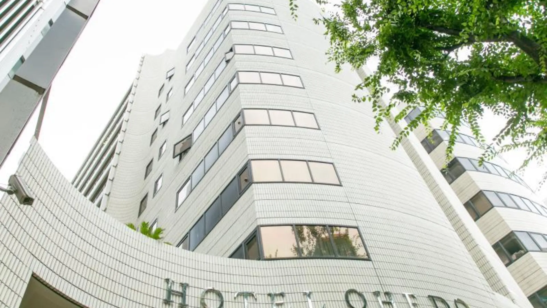 도쿄 / 동경 호텔 오헤도 2성급 호텔 객실