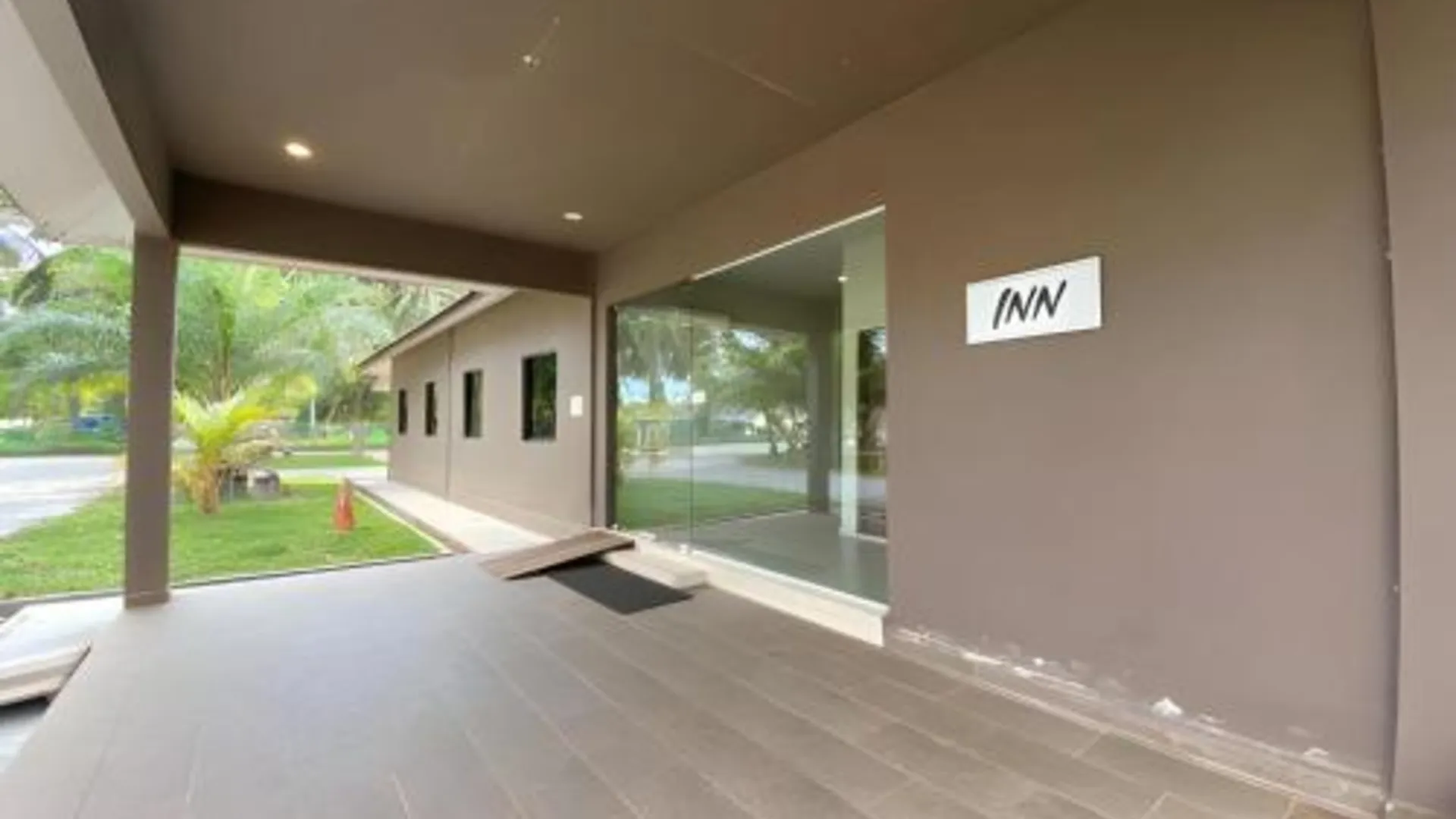 코타 팅기 Hotel O Sedili Inn Resort 3성급 호텔 외관