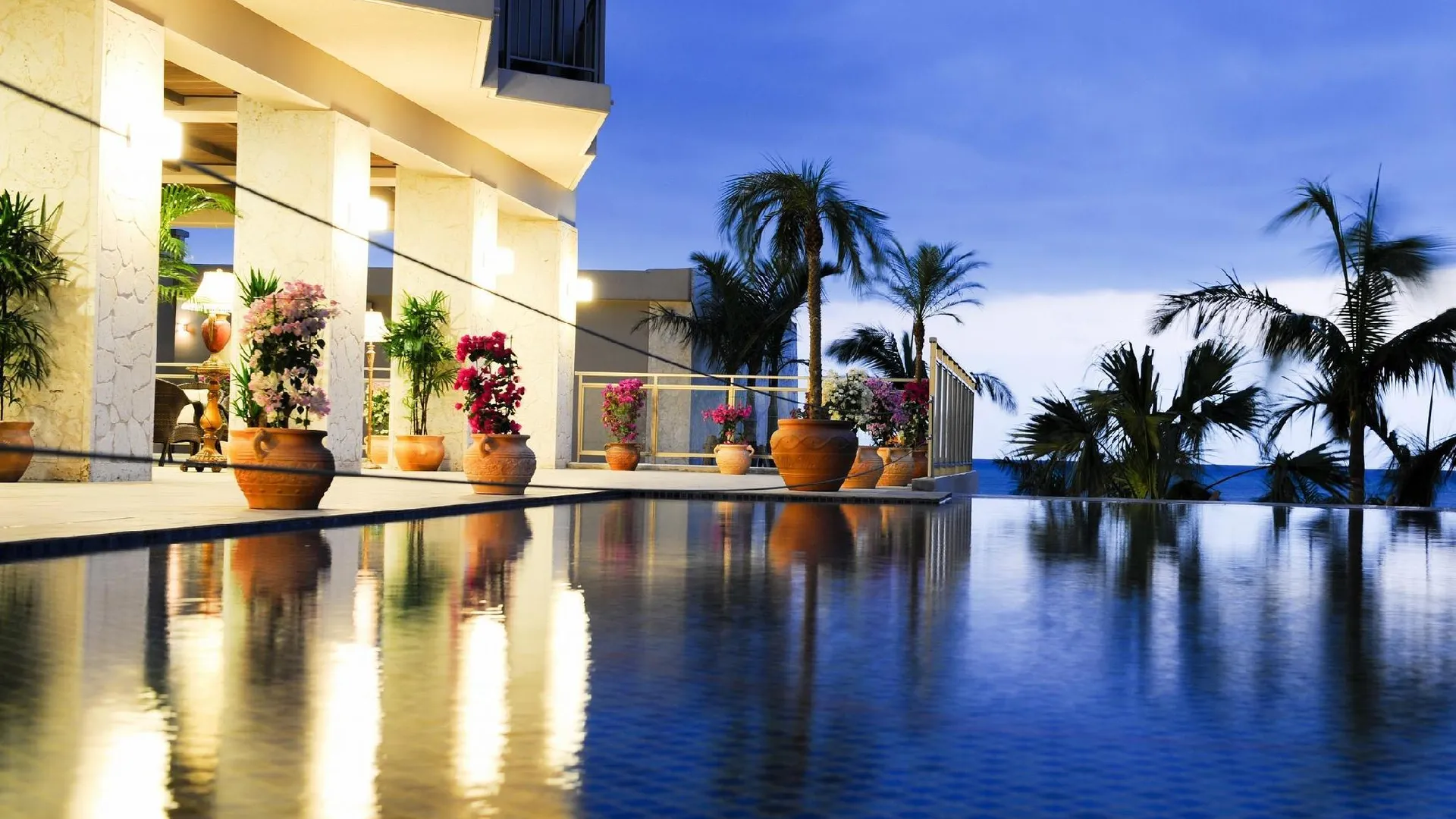 이시가키 GRANDVRIO RESORT ISHIGAKIJIMA Ocean’s Wing & Villa Garden 4성급 호텔 로비