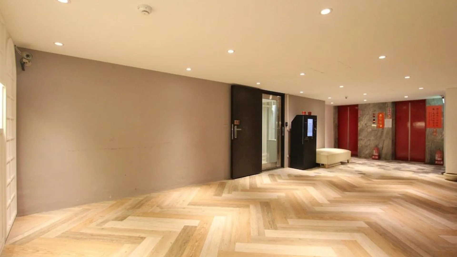 타이베이 치어스 로프트 2성급 호텔 부대시설