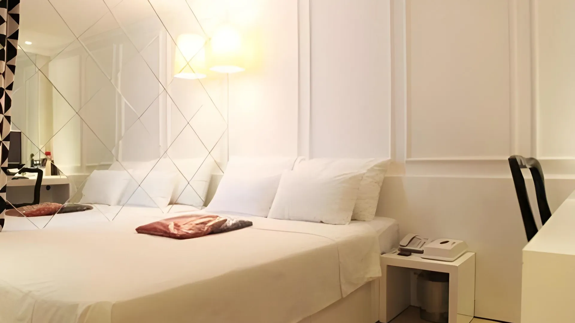 서울 신촌 Cindy(신디) 3성급 호텔 객실