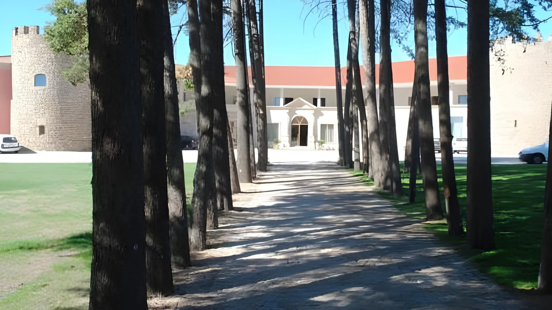 펜나마코르 Palace Hotel & Spa Termas de Sao Tiago 4성급 호텔 객실