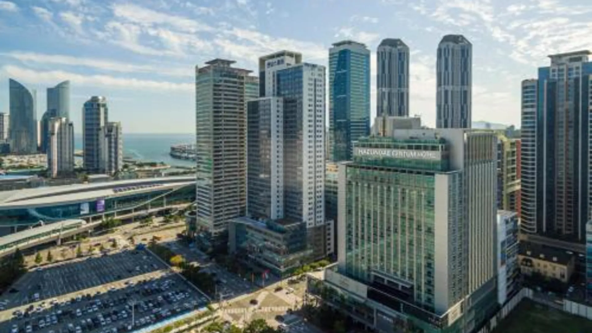 부산 해운대 센텀 호텔 4성급 호텔 객실