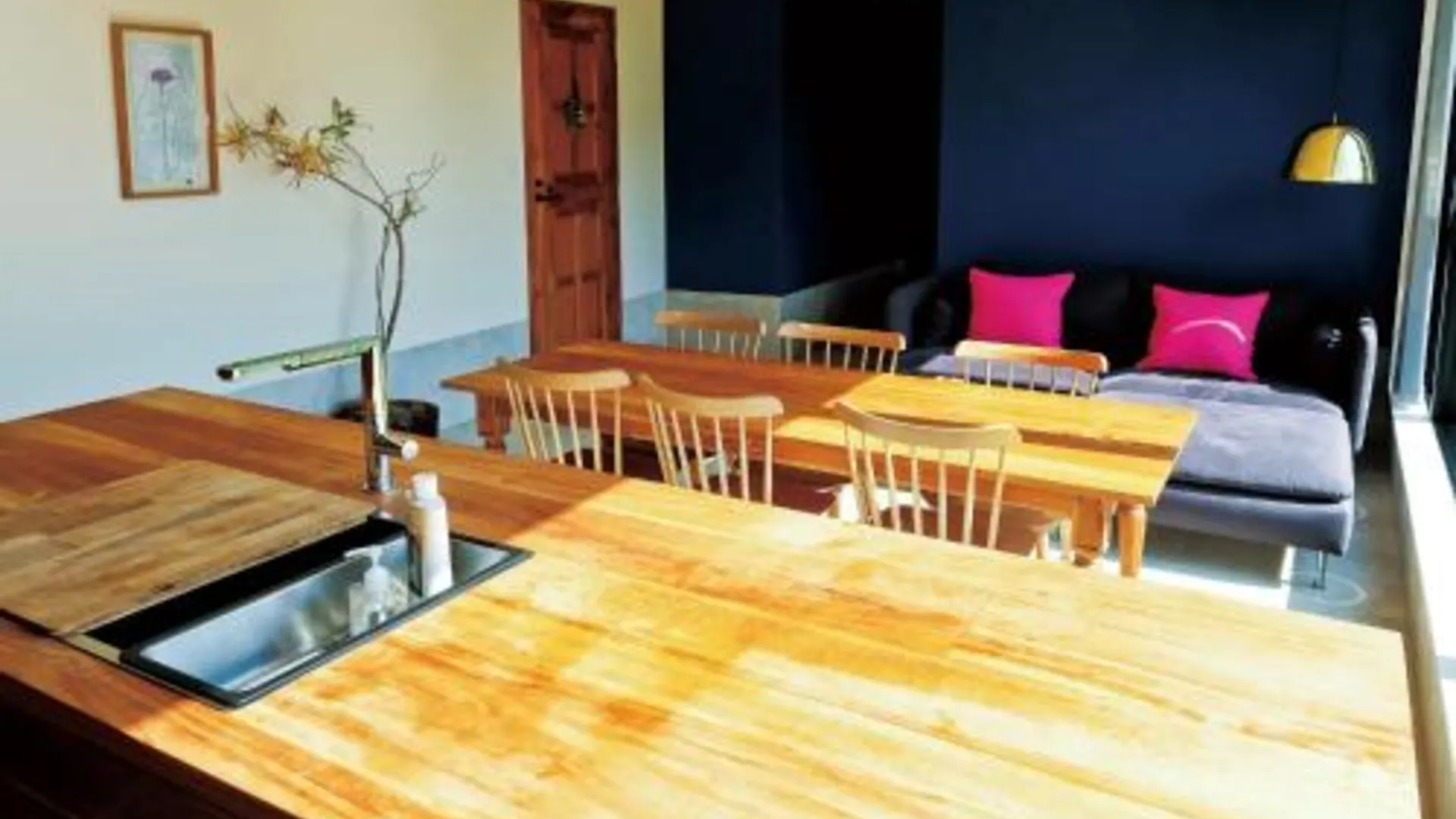 오키나와 본섬 츄락스 오키나와 요미탄【디자이너 콘도미니엄 호텔】 4성급 호텔 객실