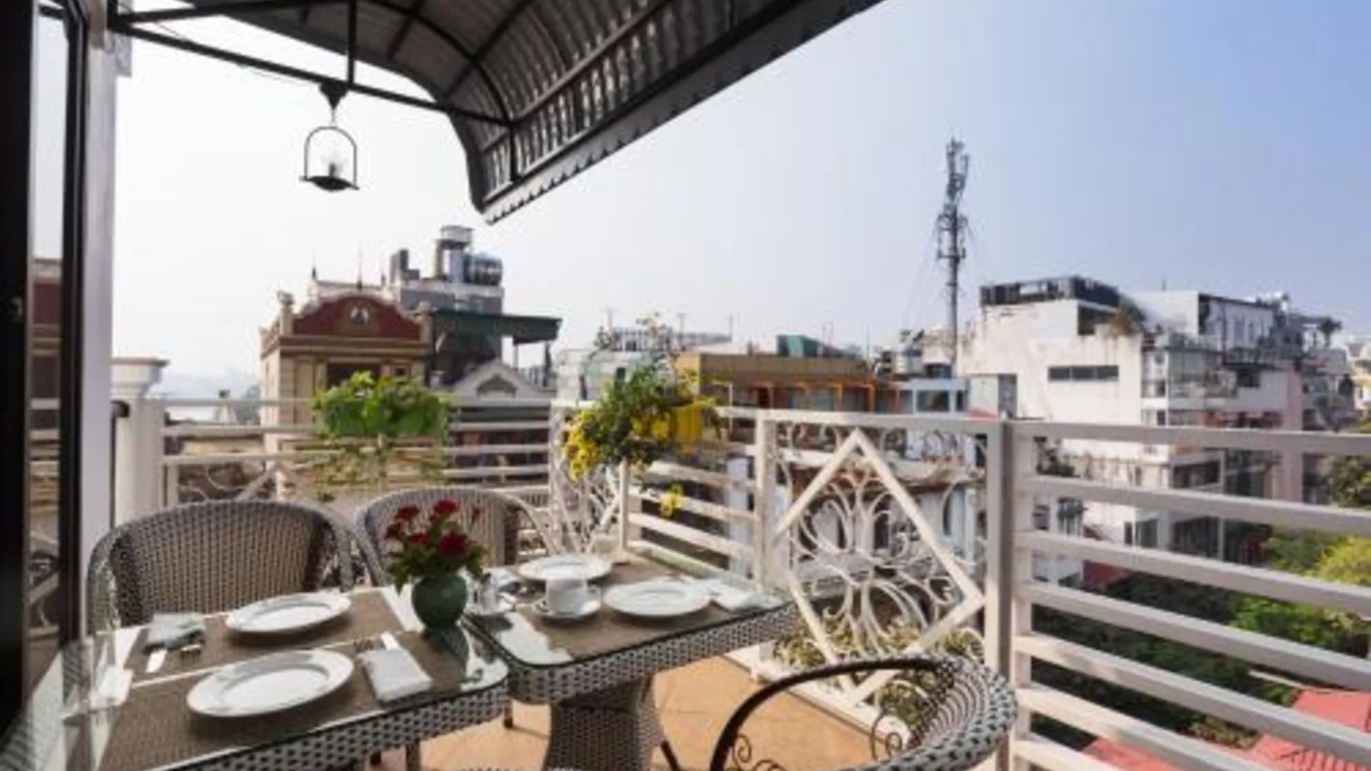 하노이 마로 호텔 3성급 호텔 부대시설