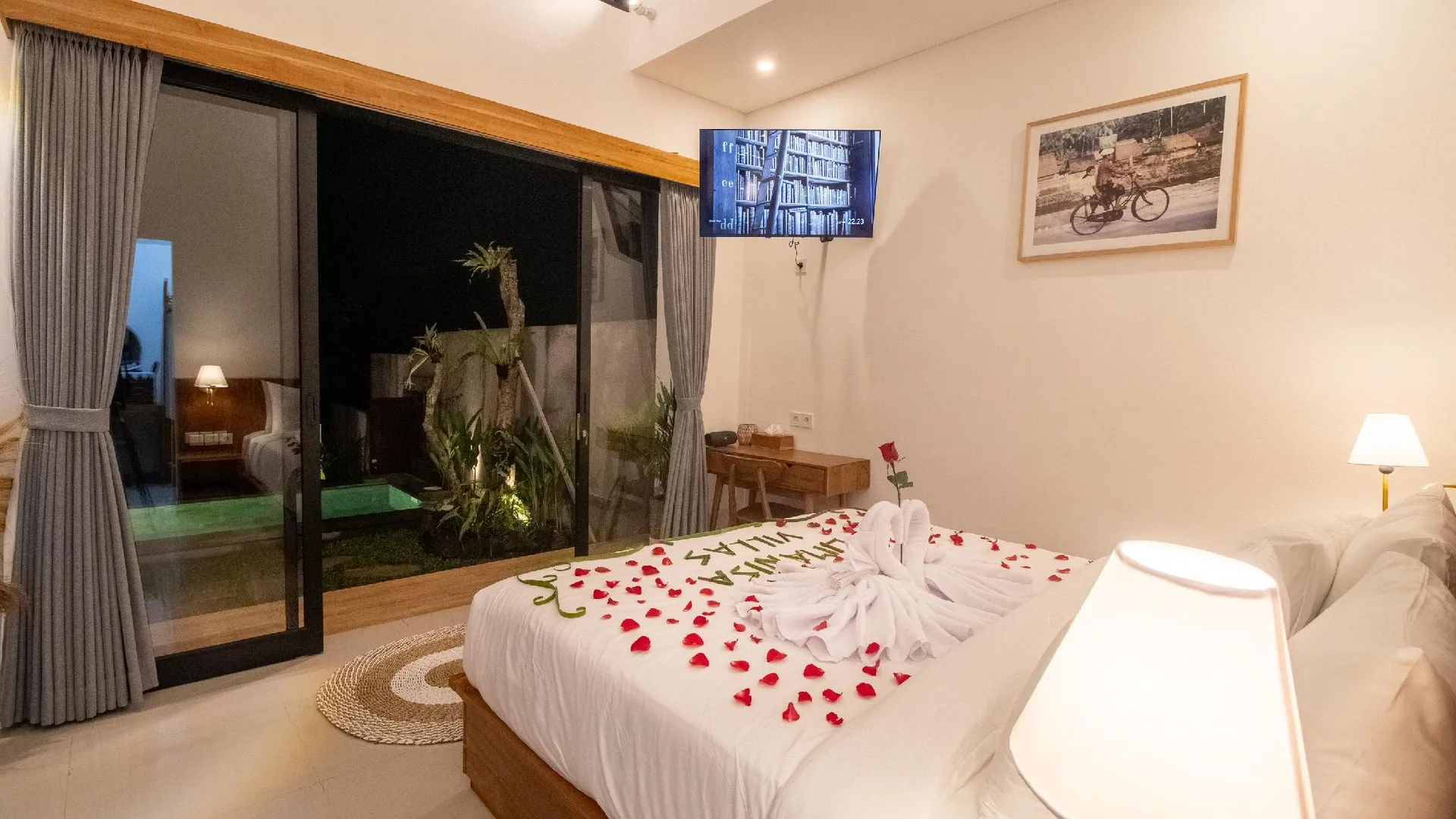 발리 Umanisa Villas 3성급 게스트하우스 부대시설