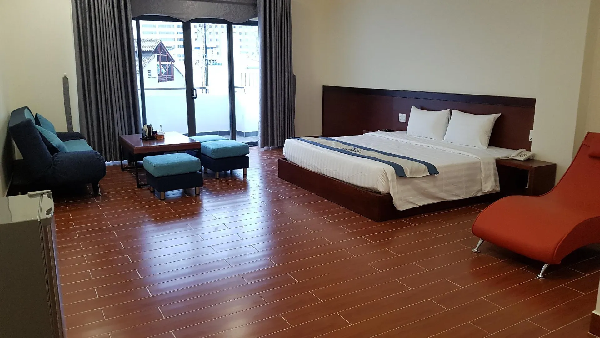 호치민 빅토리 에어포트 호텔 3성급 호텔 스위트룸