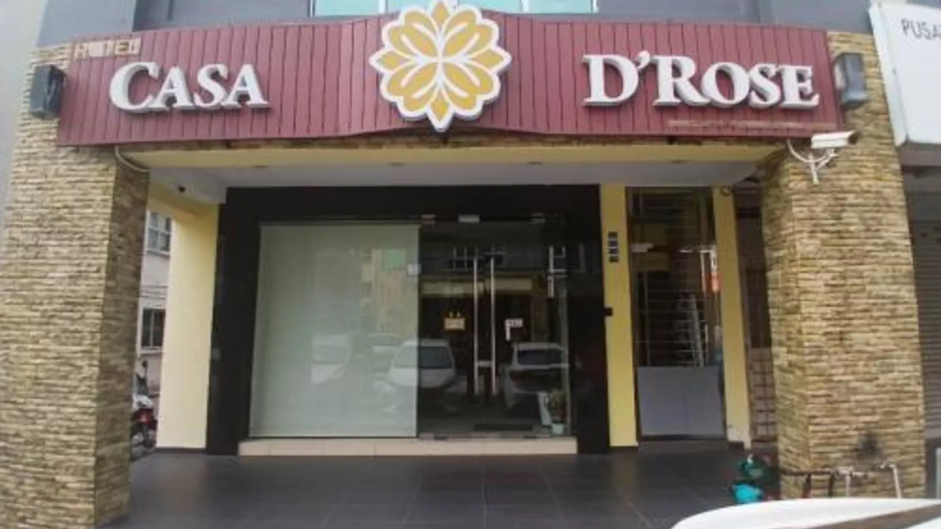 말라카 Casa D'Rose Hotel 5성급 호텔 부대시설