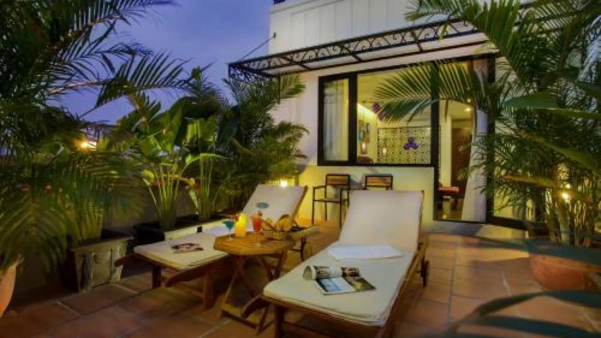 하노이 하노이 마블러스 호텔 앤 스파 4성급 호텔 외관