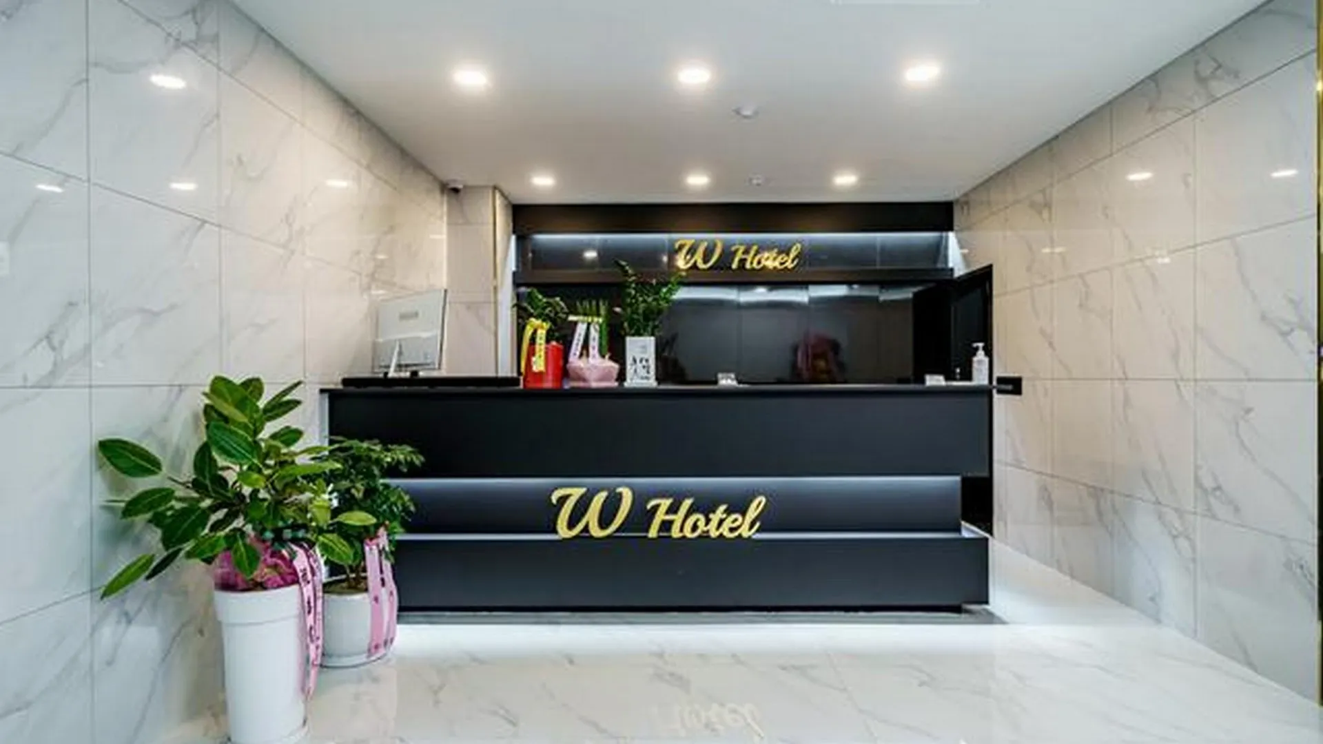 시흥 시흥 W 호텔 호텔 수영장