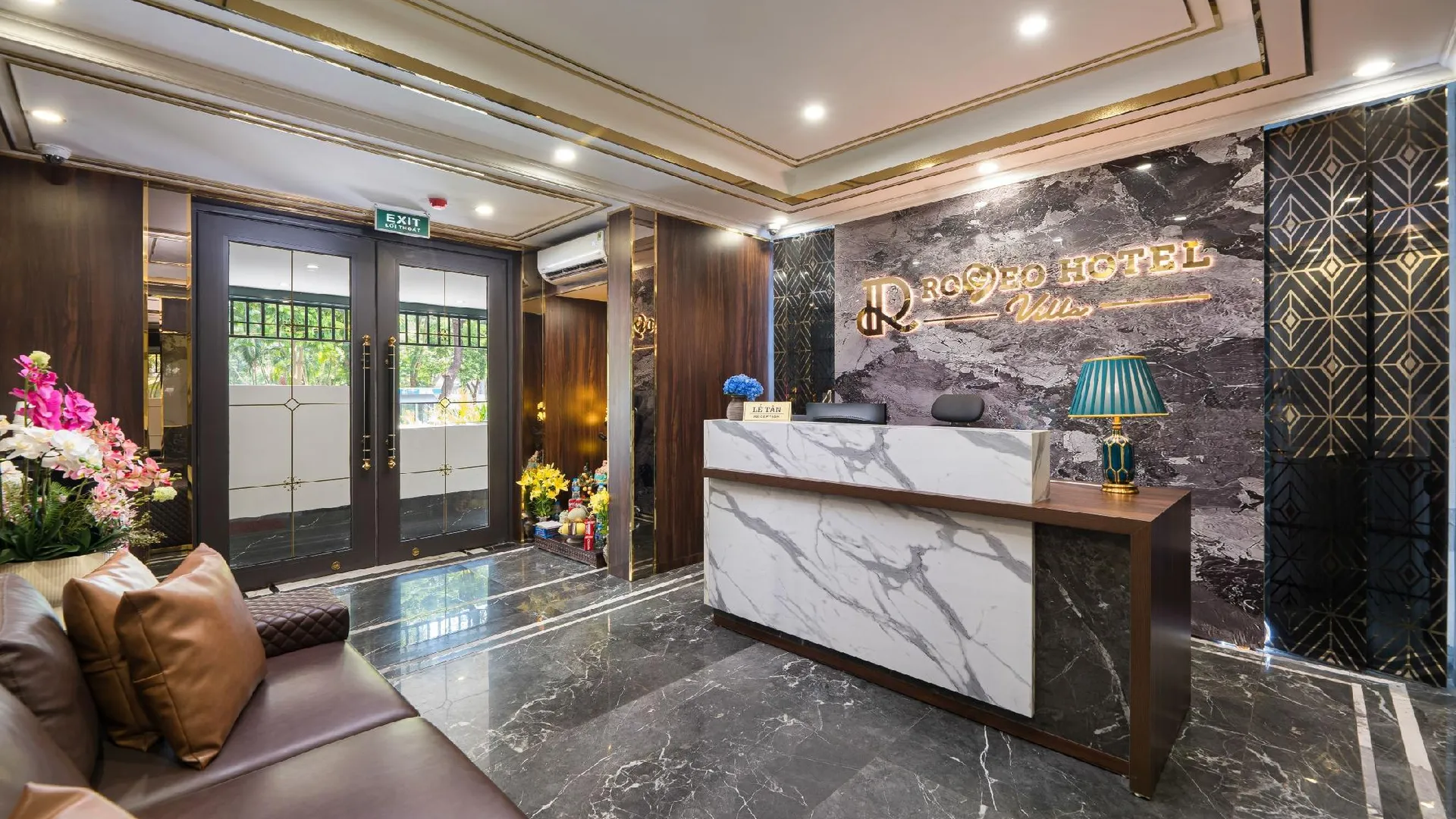 하노이 로미오 호텔 팝반 3성급 호텔 수영장