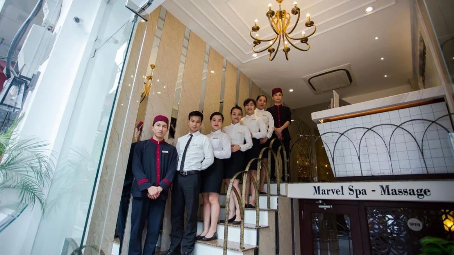 하노이 앰배서더 하노이 호텔 앤 스파 3성급 호텔 외관