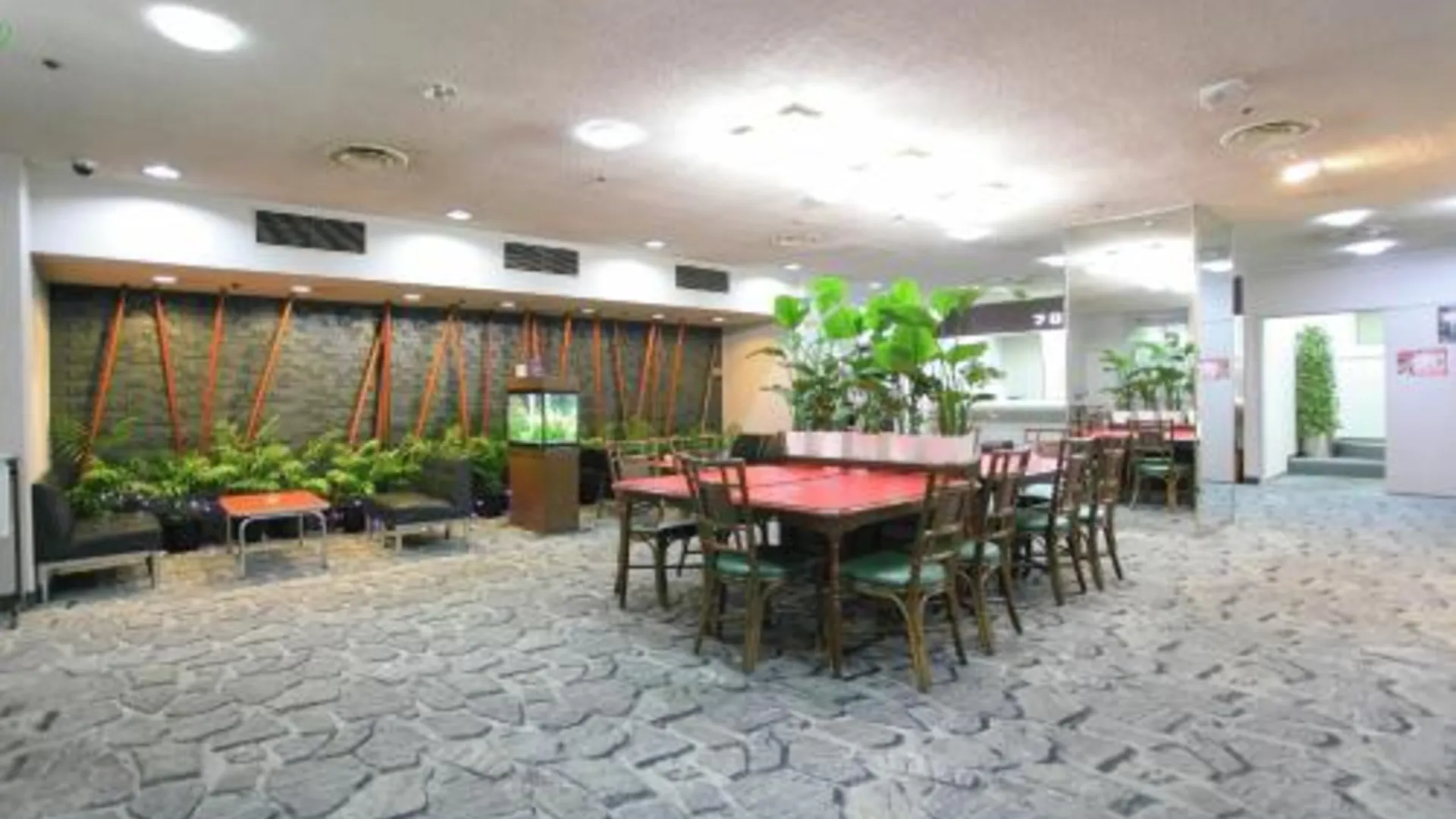 도쿄 / 동경 호텔 마루타니 2성급 호텔 레스토랑