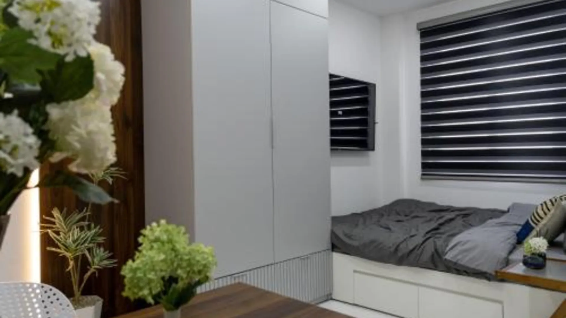 호치민 냐 사이공 4성급 게스트하우스 객실