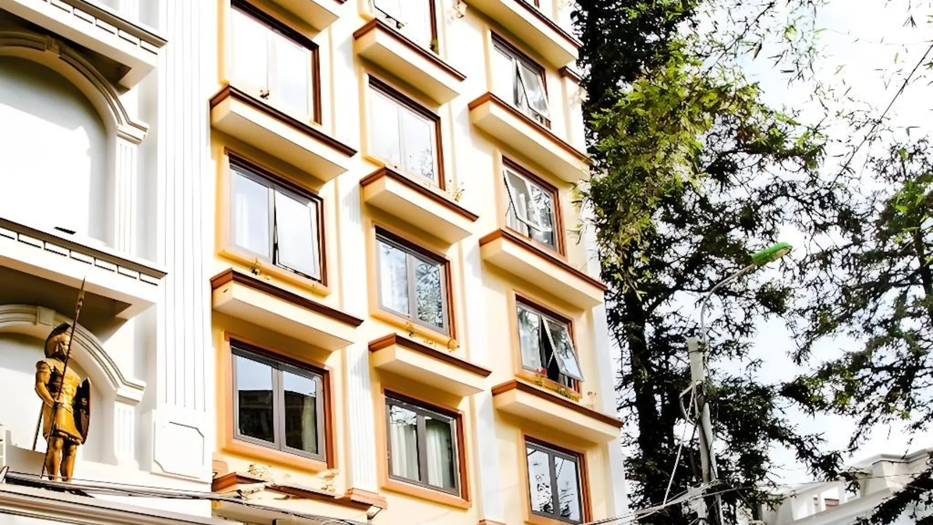 사파 뷰티풀 사파 호텔 3성급 호텔 객실