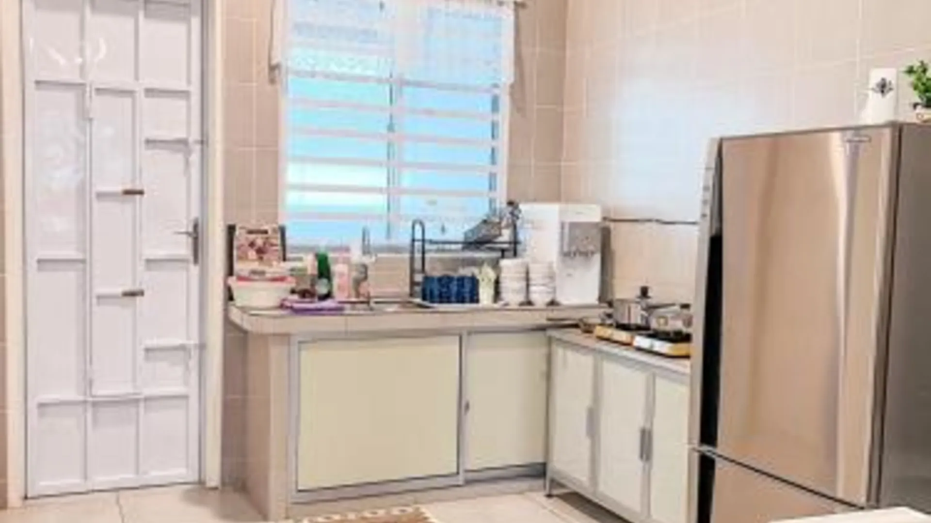 카메론 하일랜즈 브린창의 프라이빗 하우스 (200m², 침실 4개, 프라이빗 욕실 3개) 3성급 게스트하우스 부대시설