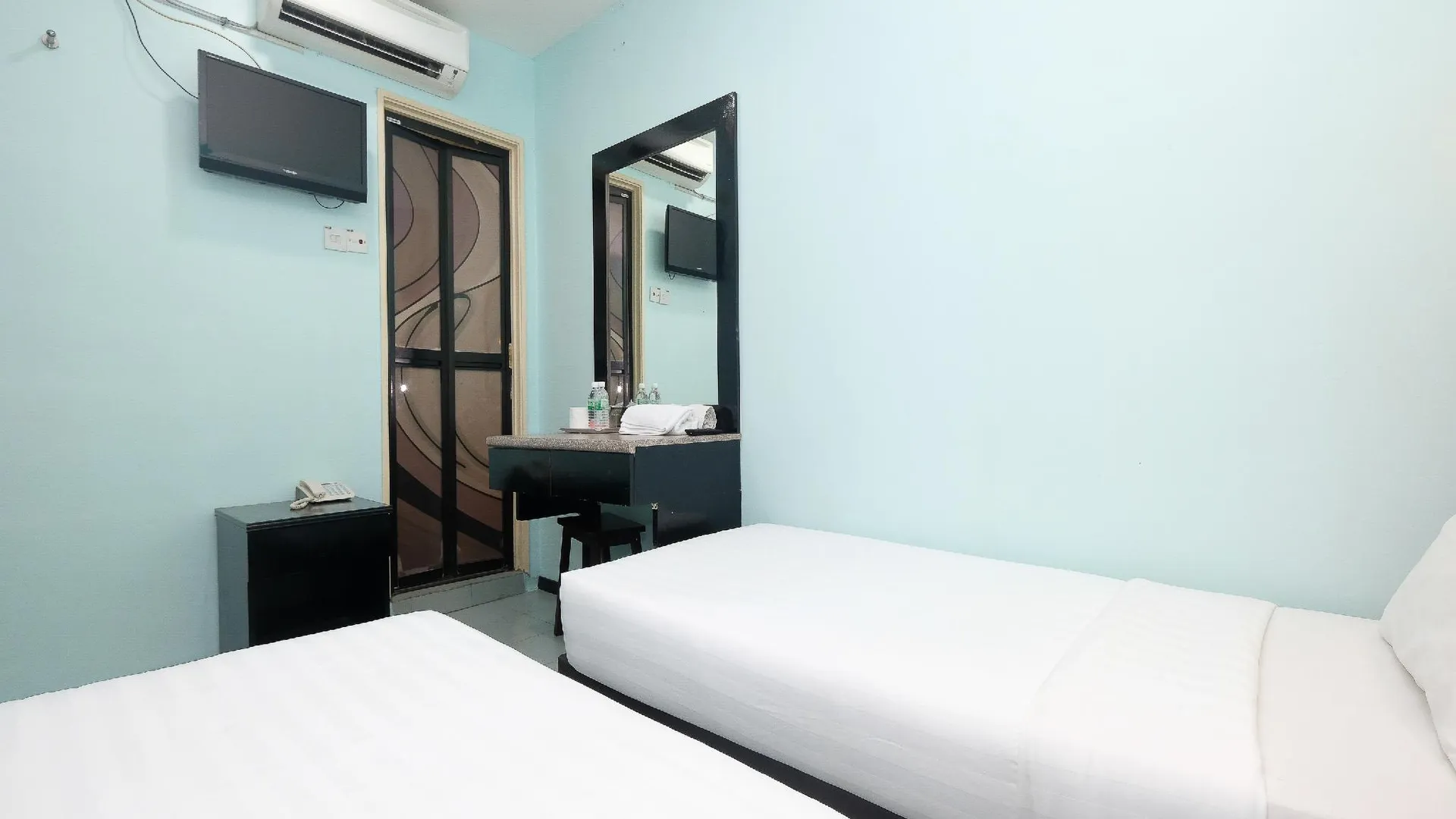 추카이 Marjan Hotel Sdn Bhd 5성급 호텔 전망