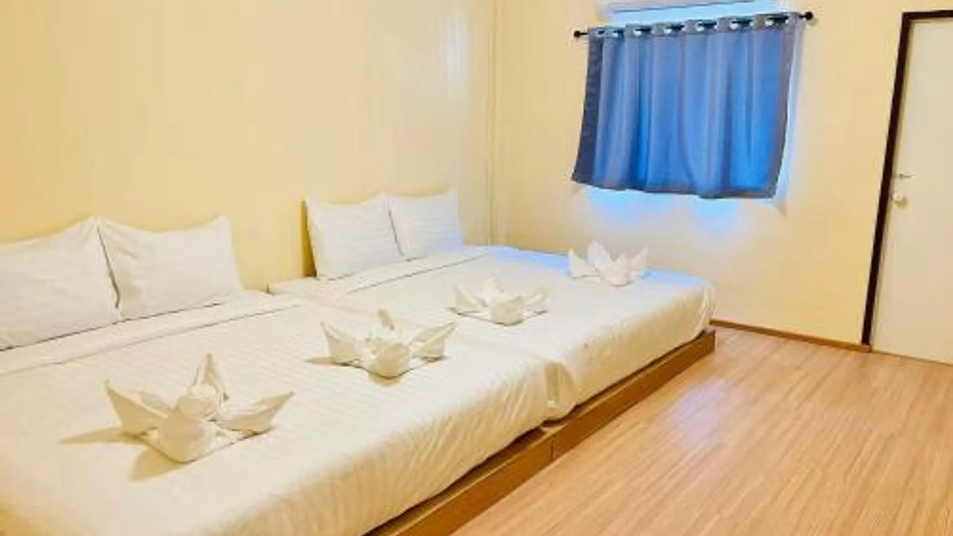 핫야이 Lamoon China Town 4성급 호텔 객실