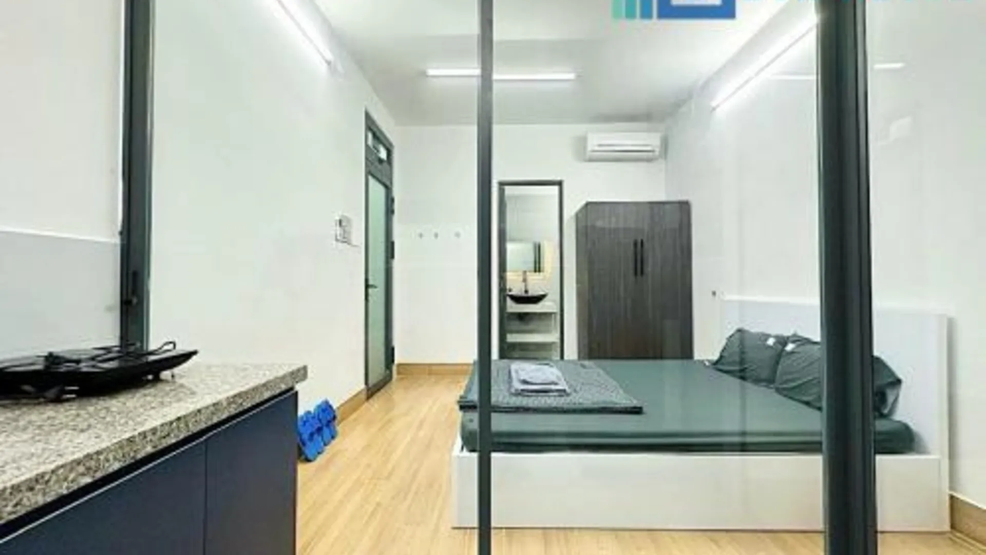 호치민 짱 하우스 3성급 호텔 스위트룸