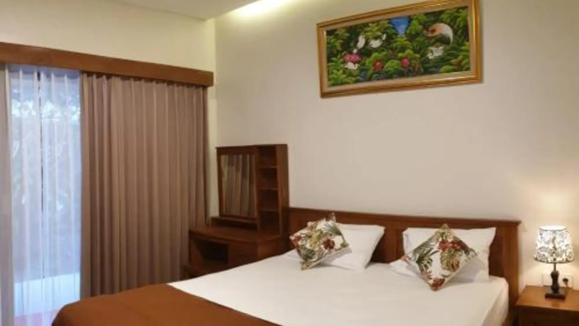 발리 Kartika Homestay 2성급 싱글룸 스위트룸