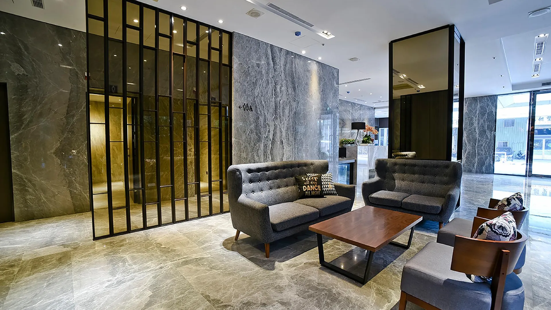 타이베이 이디어 호텔 4성급 호텔 부대시설