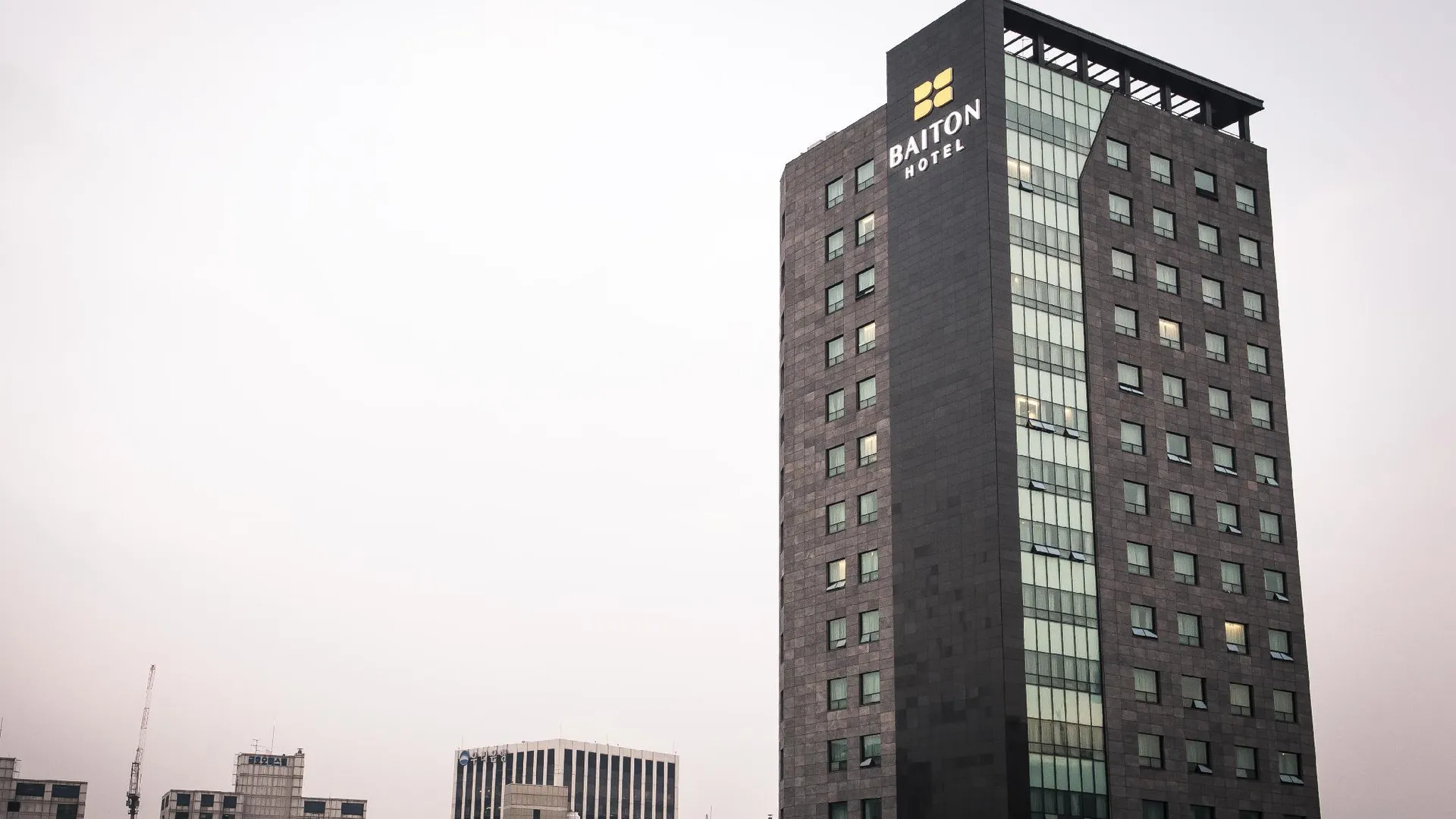 서울 베이튼 서울 동대문 호텔 3성급 호텔 객실