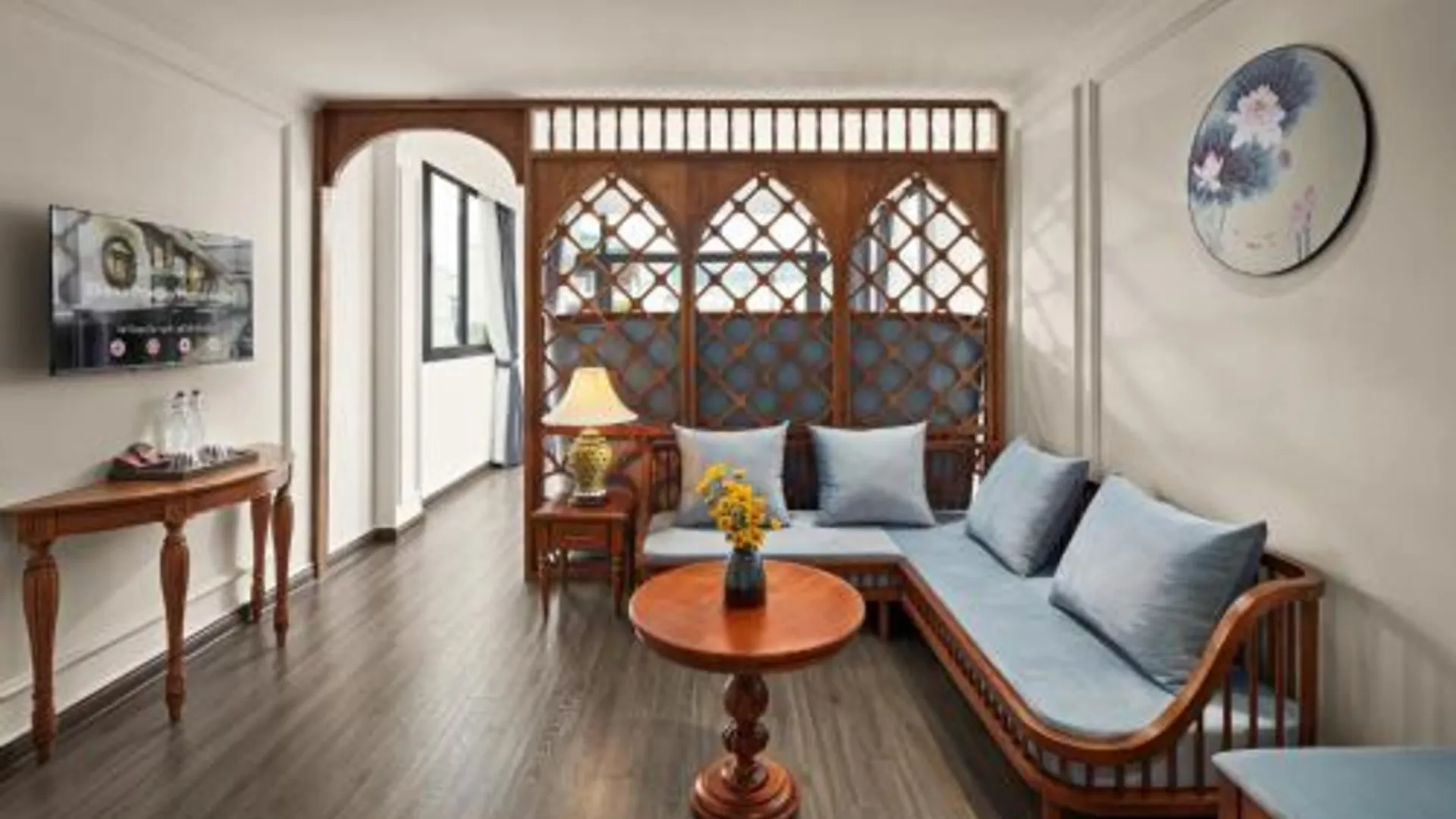 하노이 Eliana Premio Hotel Hanoi 4성급 호텔 수영장