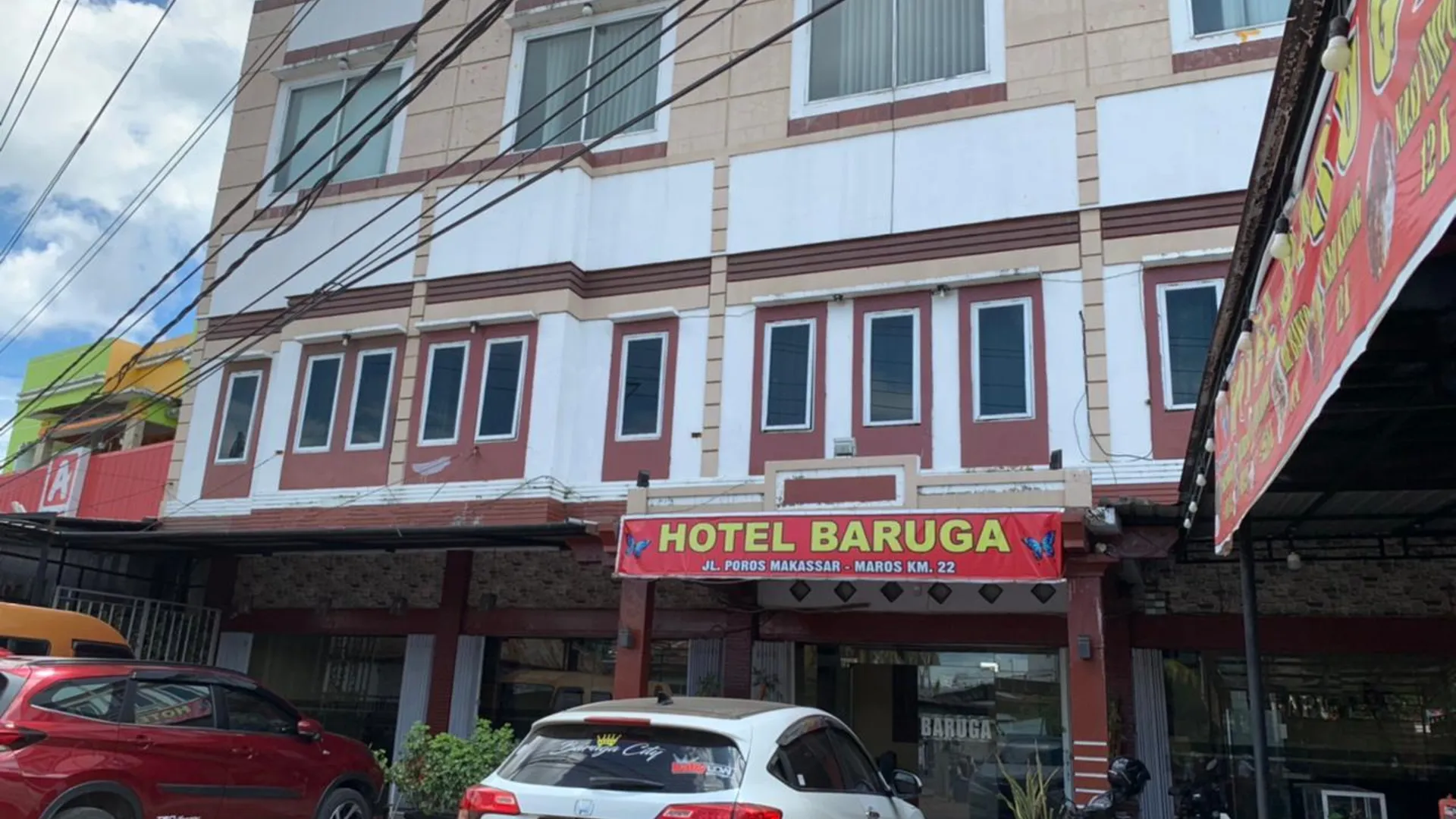 마카사르 Hotel O Baruga Makassar 2성급 호텔 스위트룸
