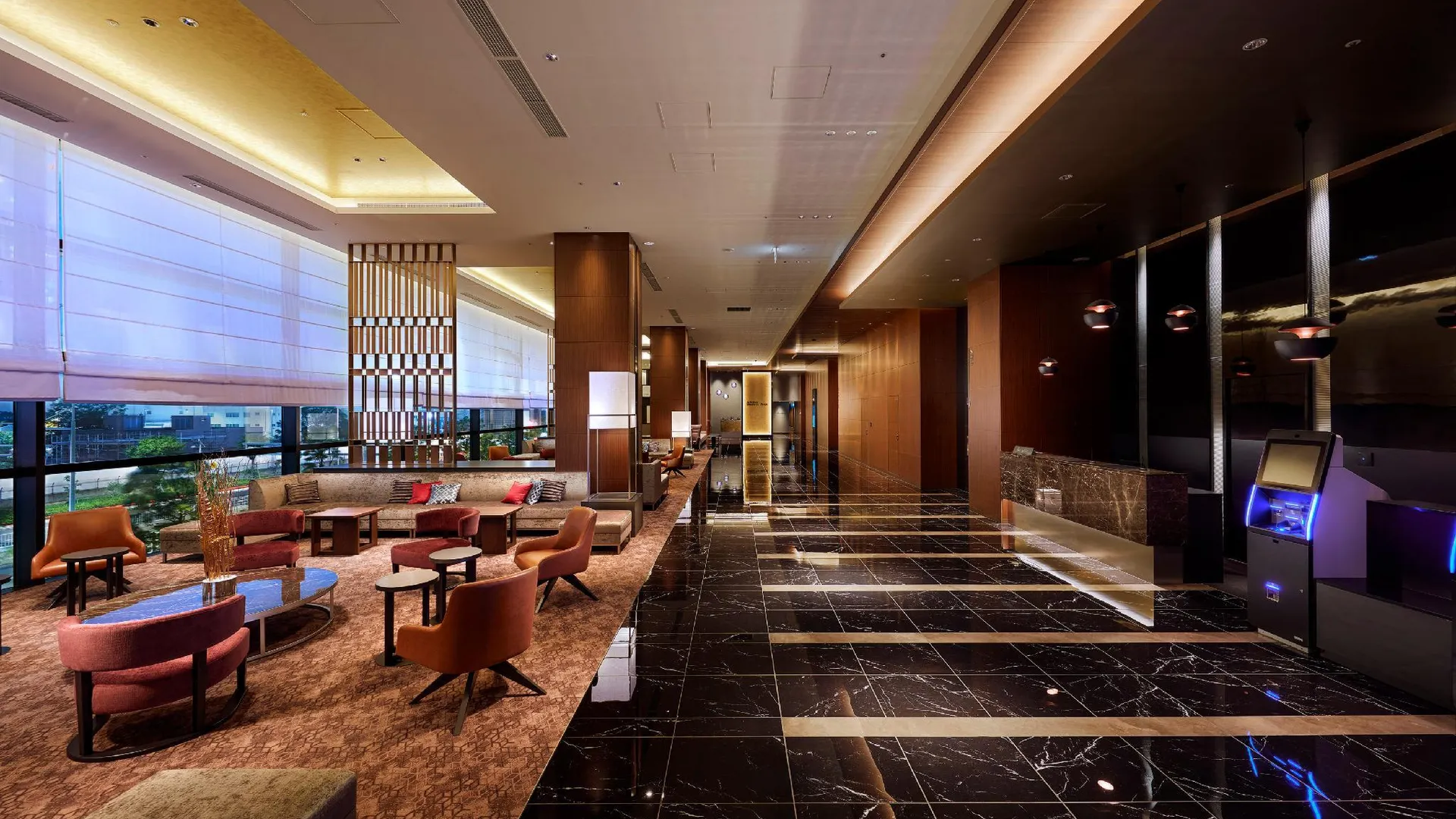 도쿄 / 동경 호텔 빌라 폰테누 그랜드 도쿄-아리아케 4성급 호텔 객실