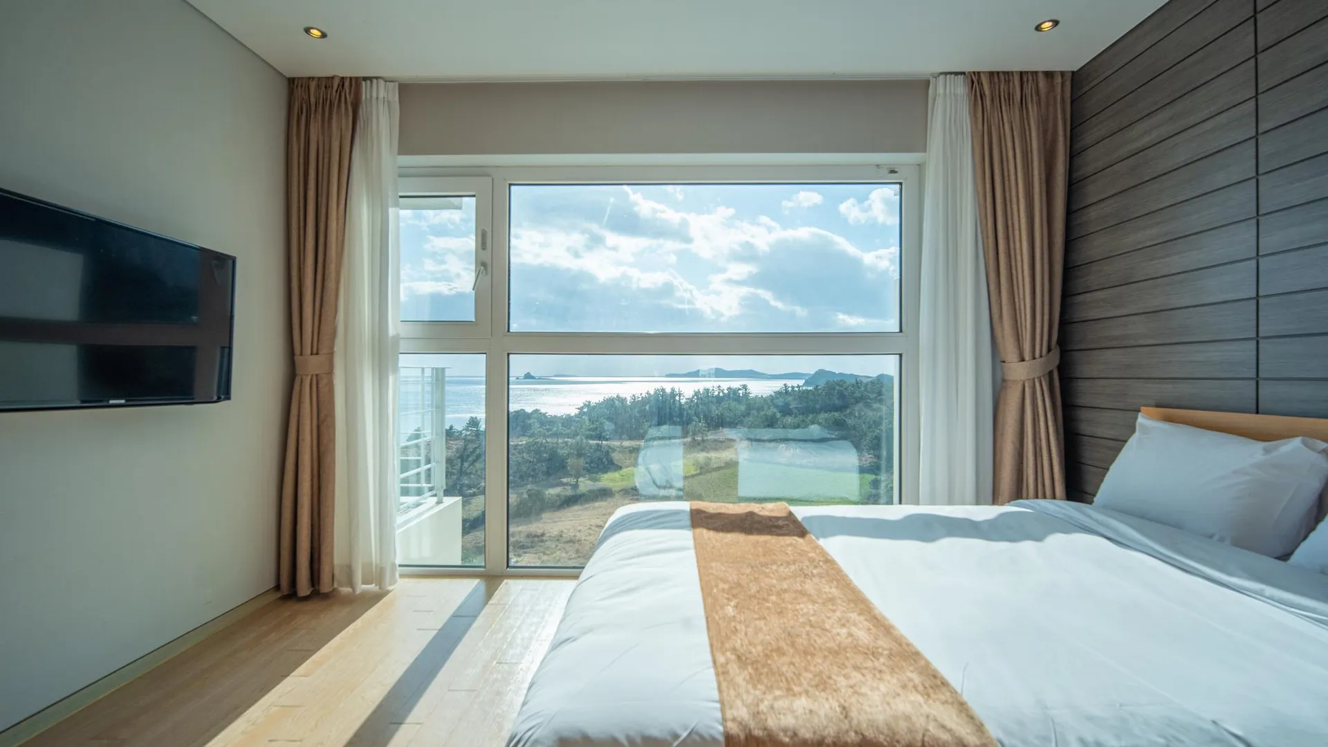 제주 와이 리조트 제주 3성급 호텔 스위트룸