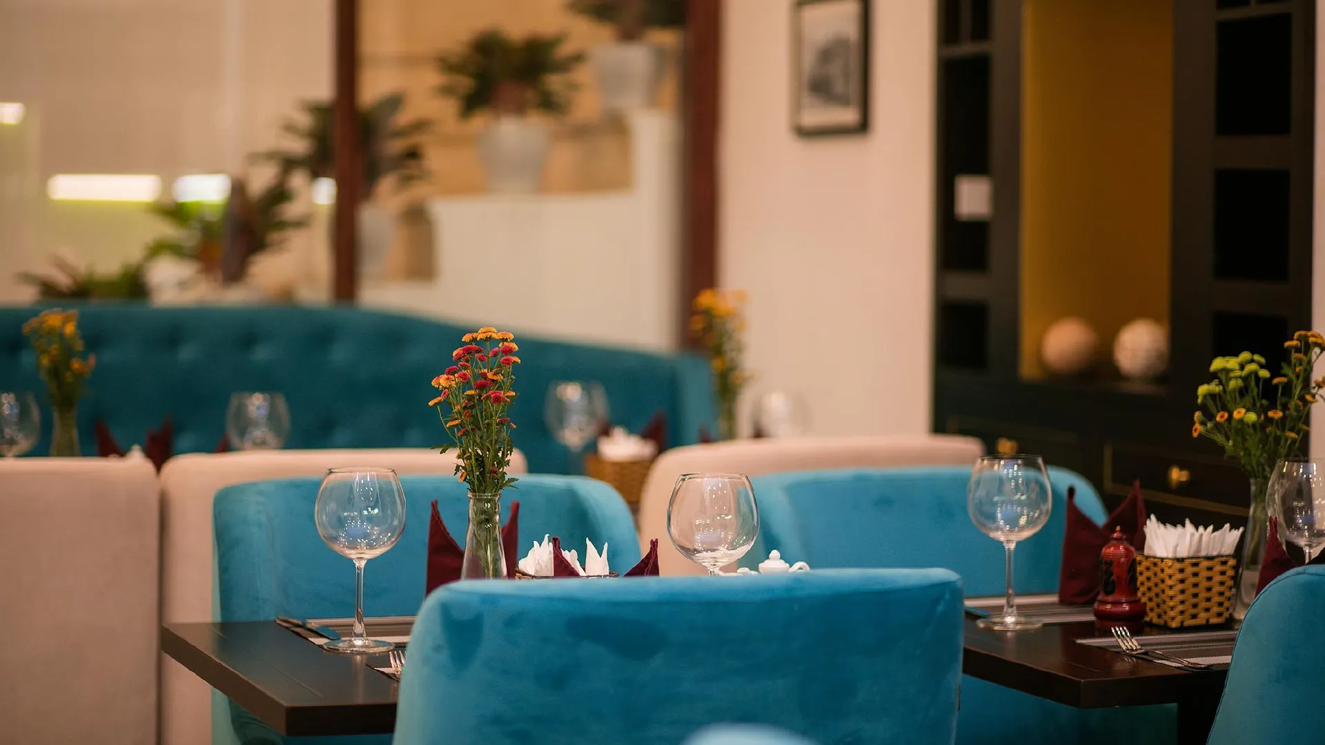 하노이 라베비에 호텔 3성급 호텔 부대시설