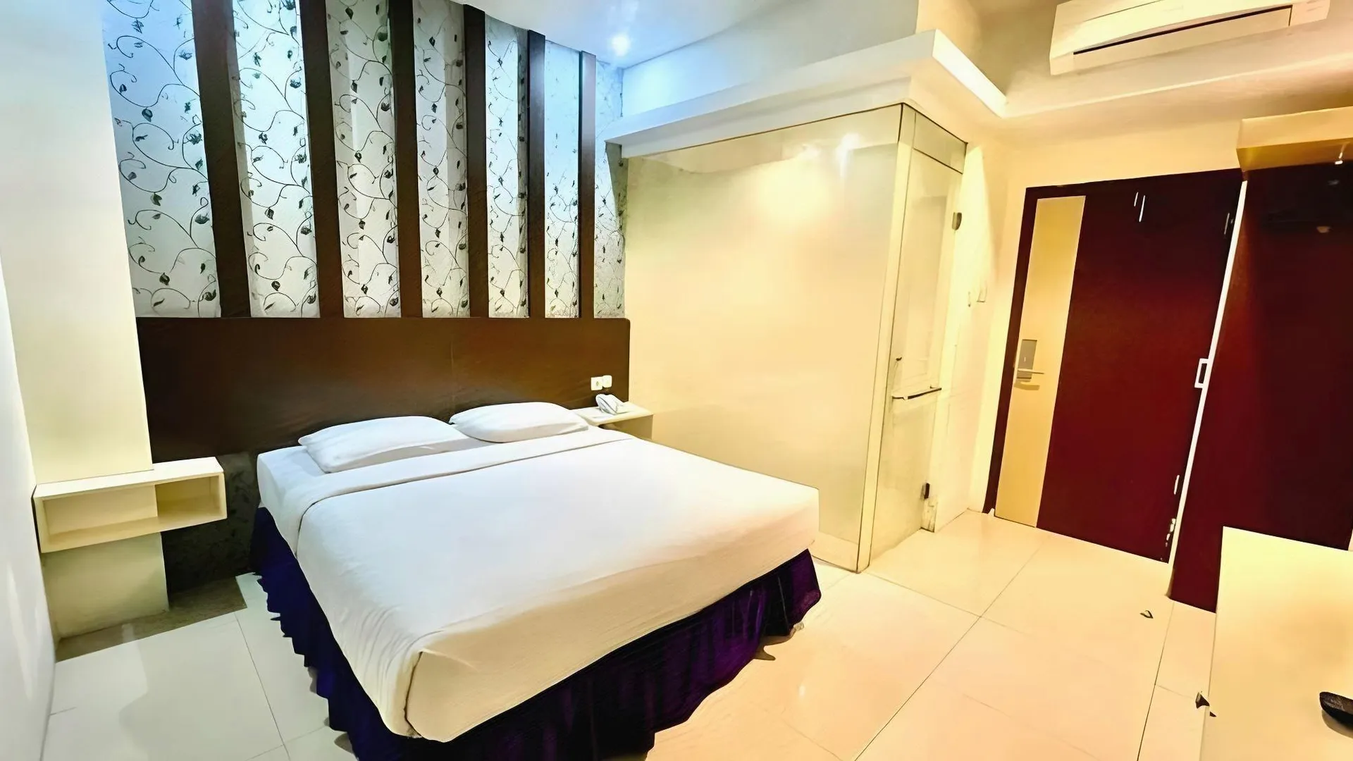 마카사르 아트리아 인 마카사르 1성급 호텔 스위트룸