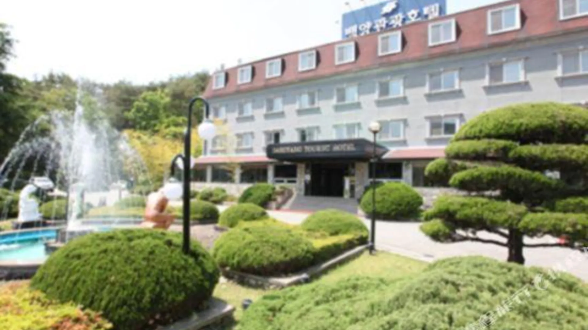 장성군 Baegyang Hotel 3성급 호텔 객실