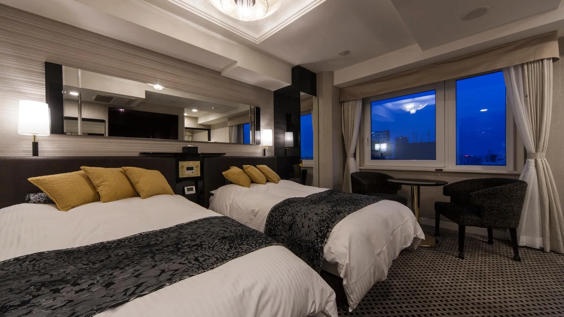 도쿄 / 동경 APA 호텔 히가시-신주쿠 가부키초 히가시 3성급 호텔 스위트룸