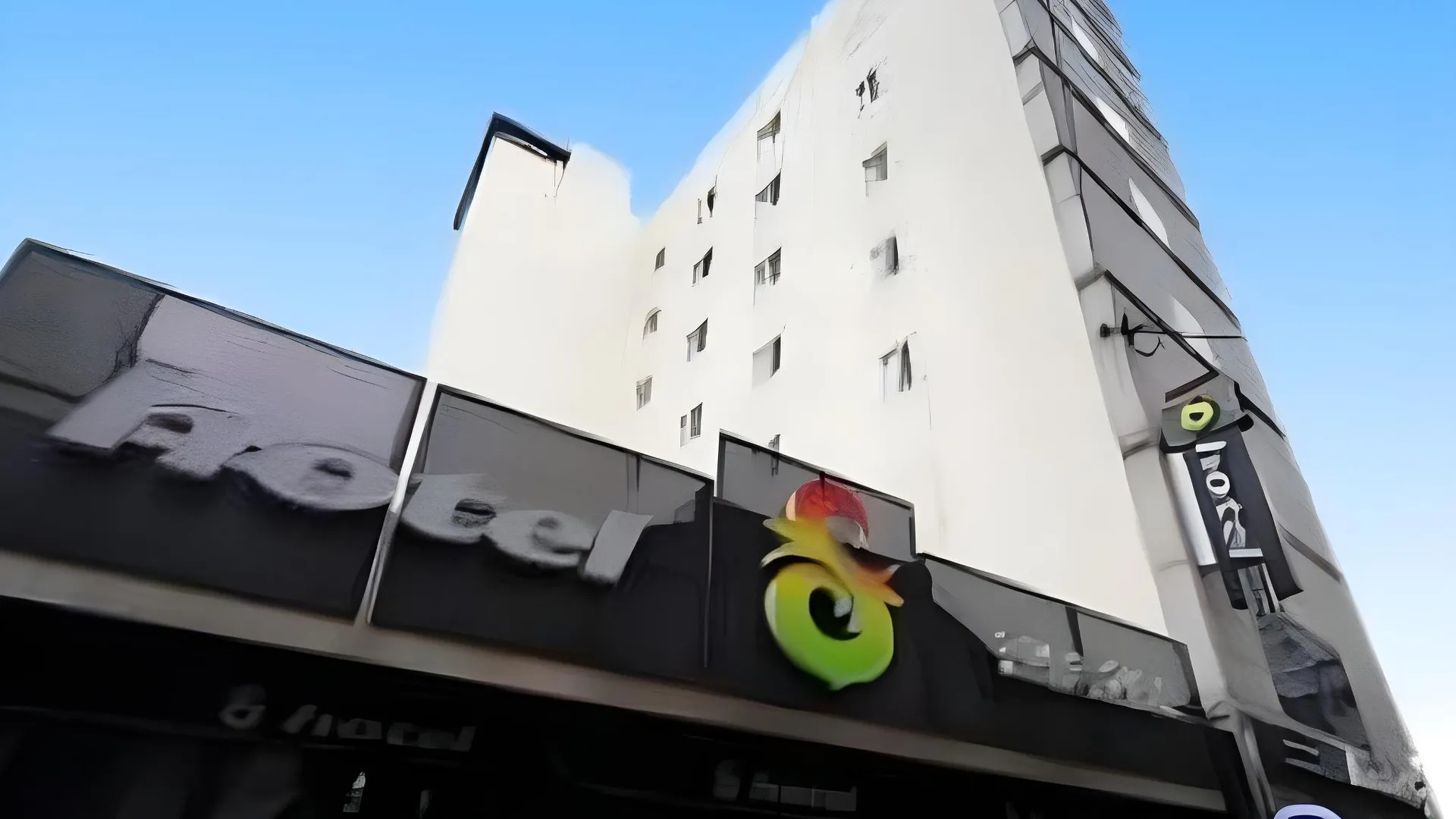 서울 호텔 S 신촌 3성급 호텔 객실