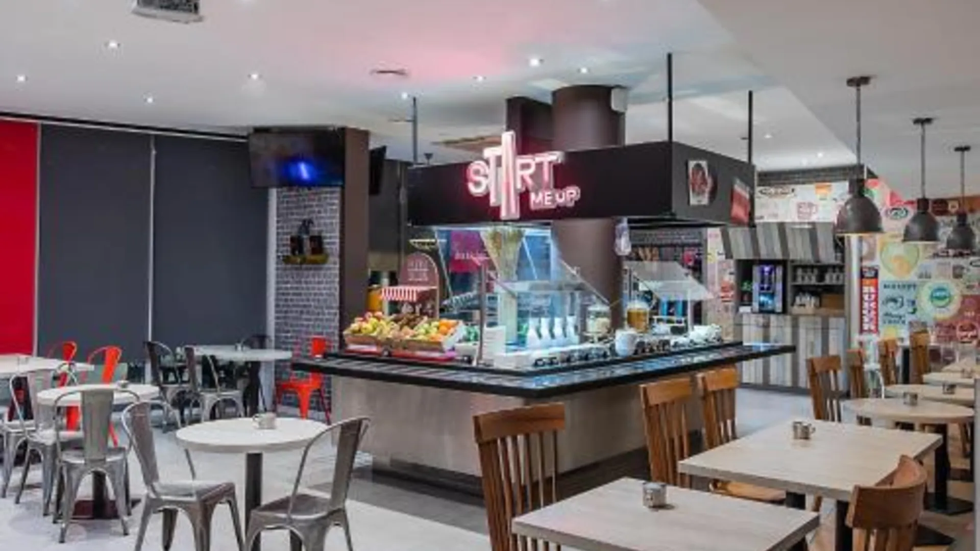 아마 도라 이비스 리스보아 알프라기다 2성급 호텔 전망