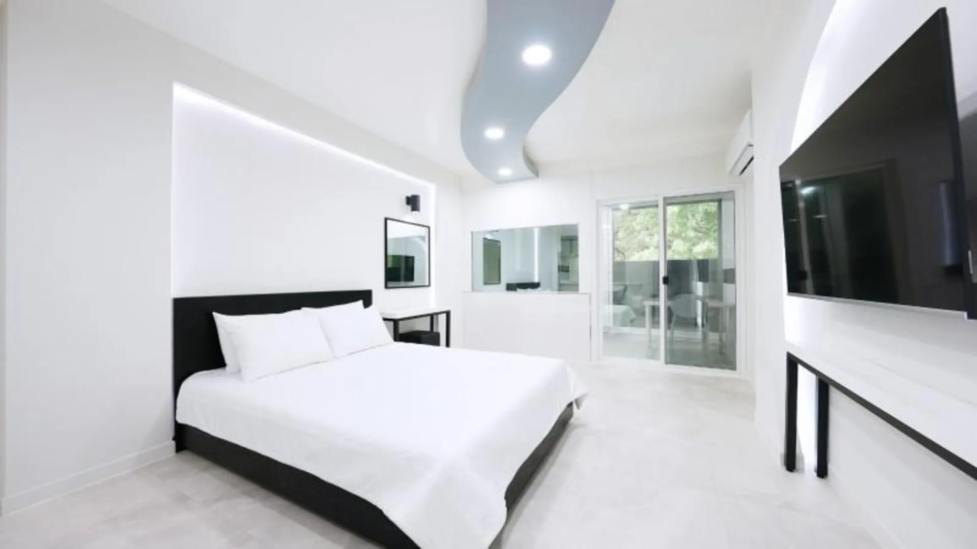 가평 가평 도우 펜션 1성급 게스트하우스 레스토랑