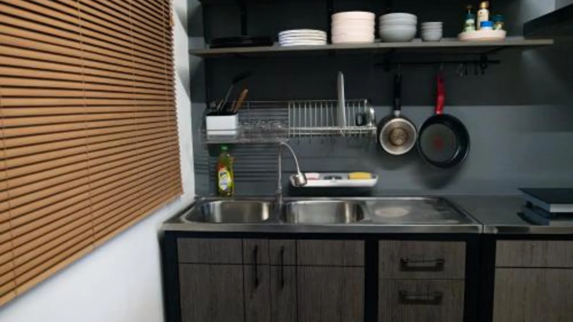 방콕 City Bliss Bangkok 호텔 레스토랑