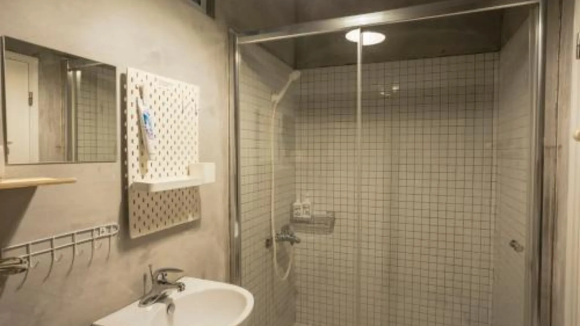 타이베이 루이팡 이 호스텔 2성급 게스트하우스 스위트룸