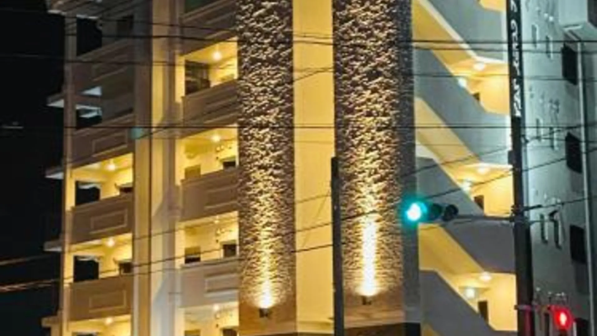 오키나와 본섬 HOTEL Y'RISE TO URASOE 4성급 게스트하우스 객실