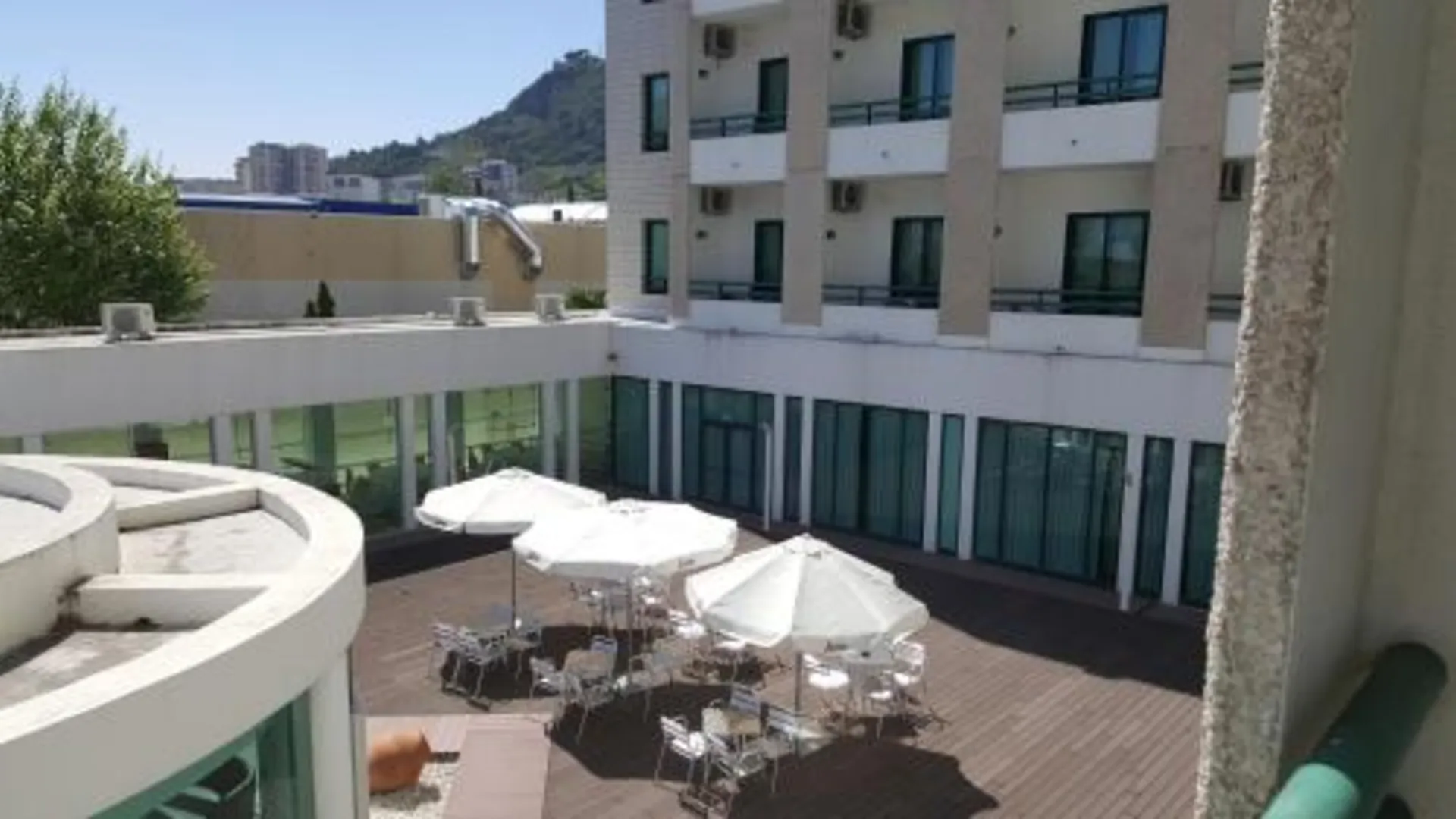 발라 프란카 데 지라 Leziria Parque Hotel 4성급 호텔 부대시설