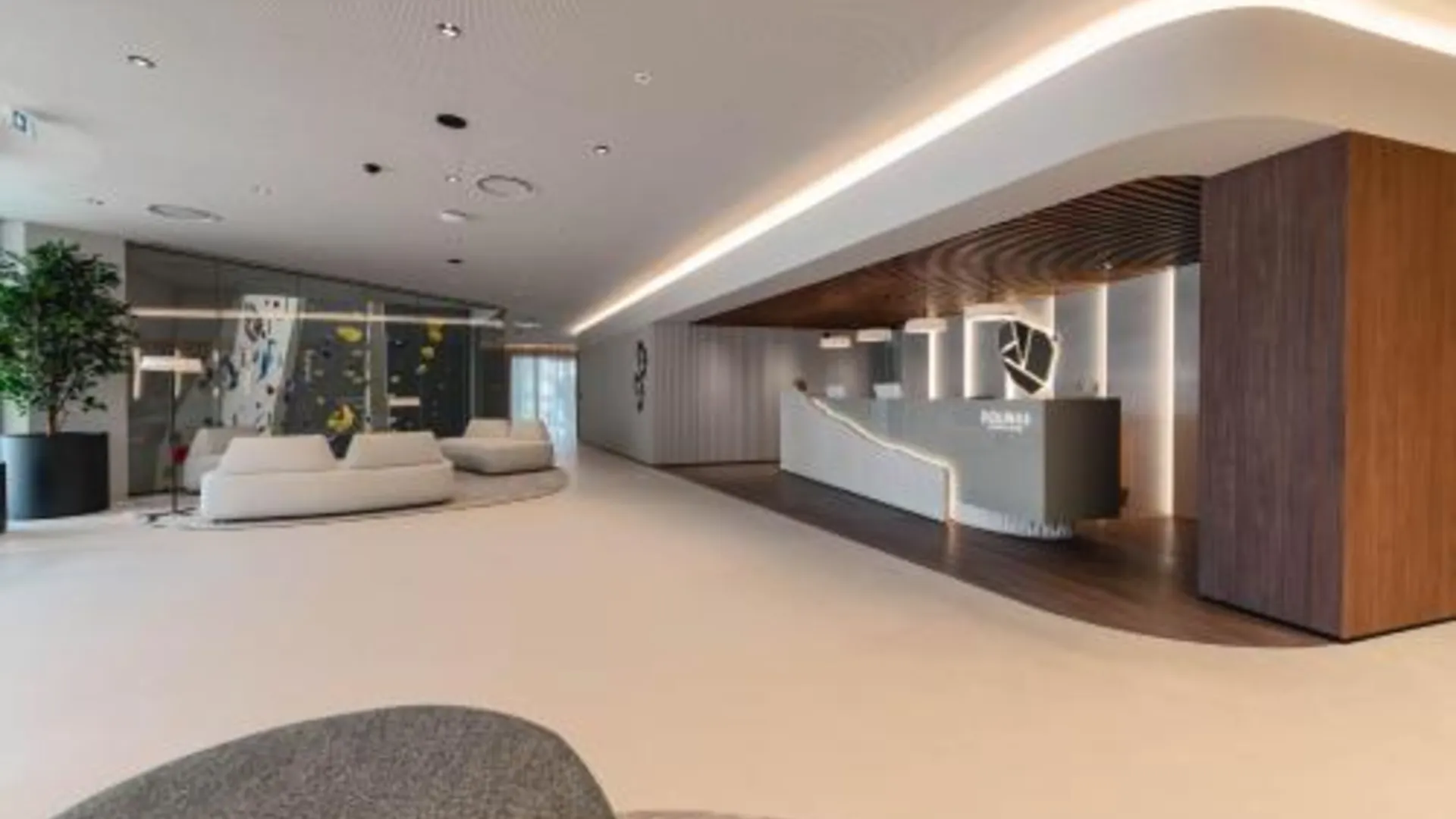 포르토 드 모스 Dolinas Climbing Hotel 4성급 호텔 전망