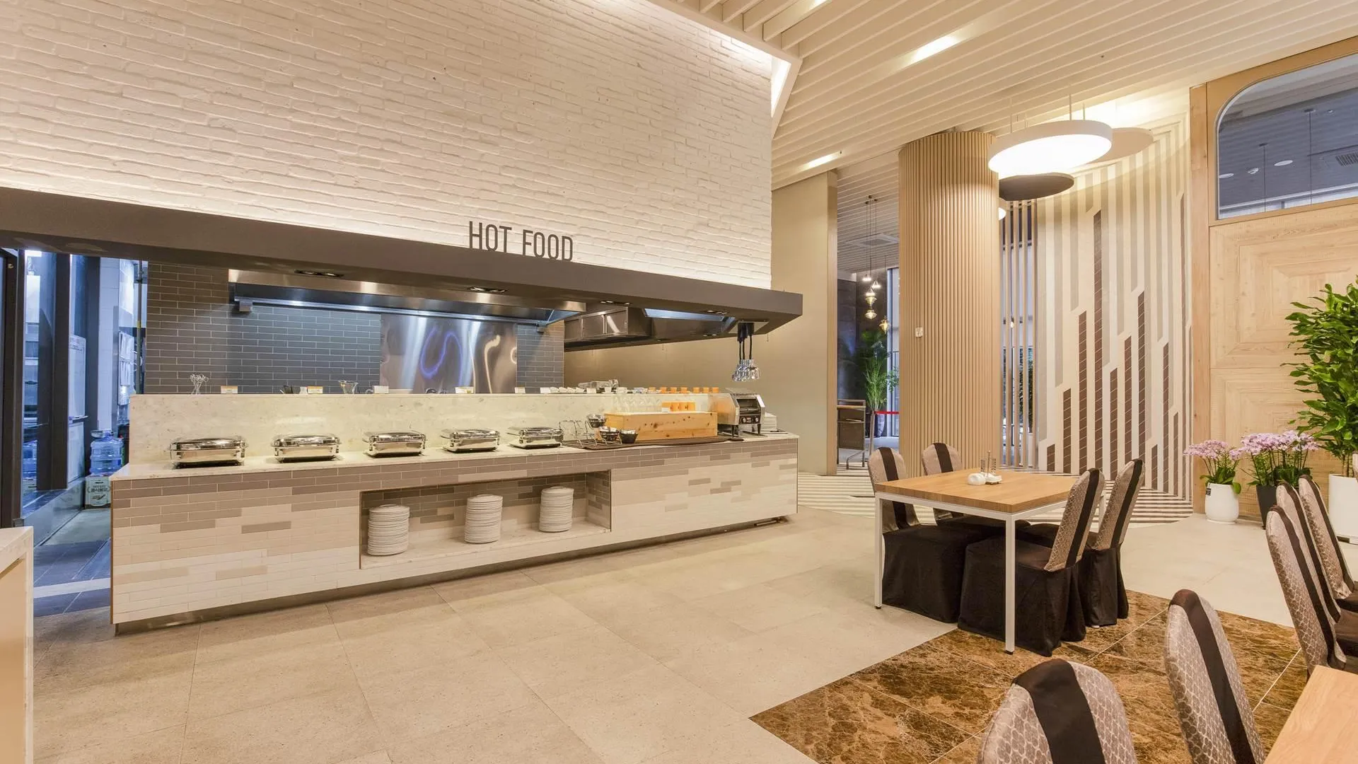 용인 호텔 엘로라 4성급 호텔 로비