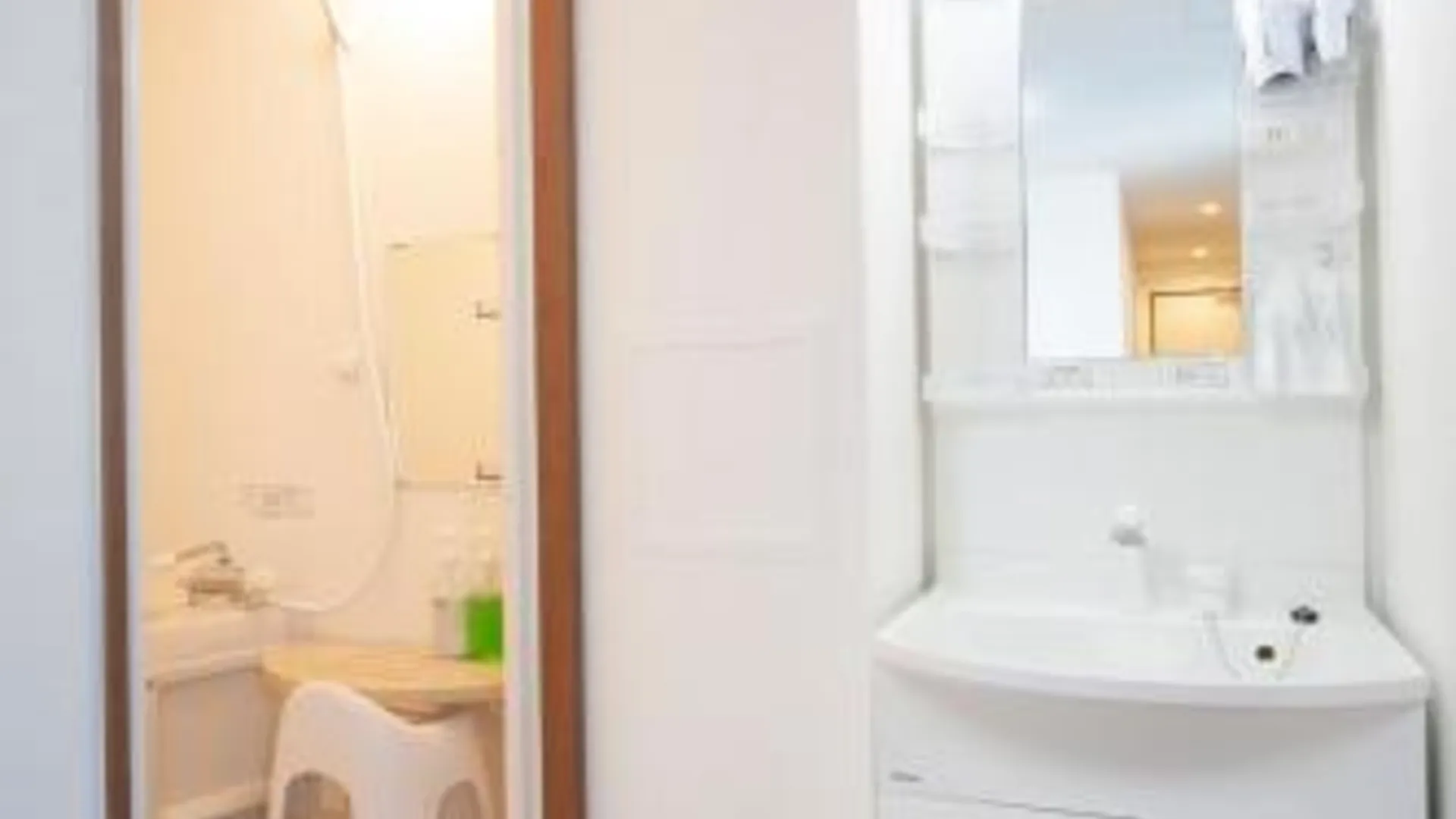 오사카 호텔 추오 브리지 2성급 호텔 스위트룸