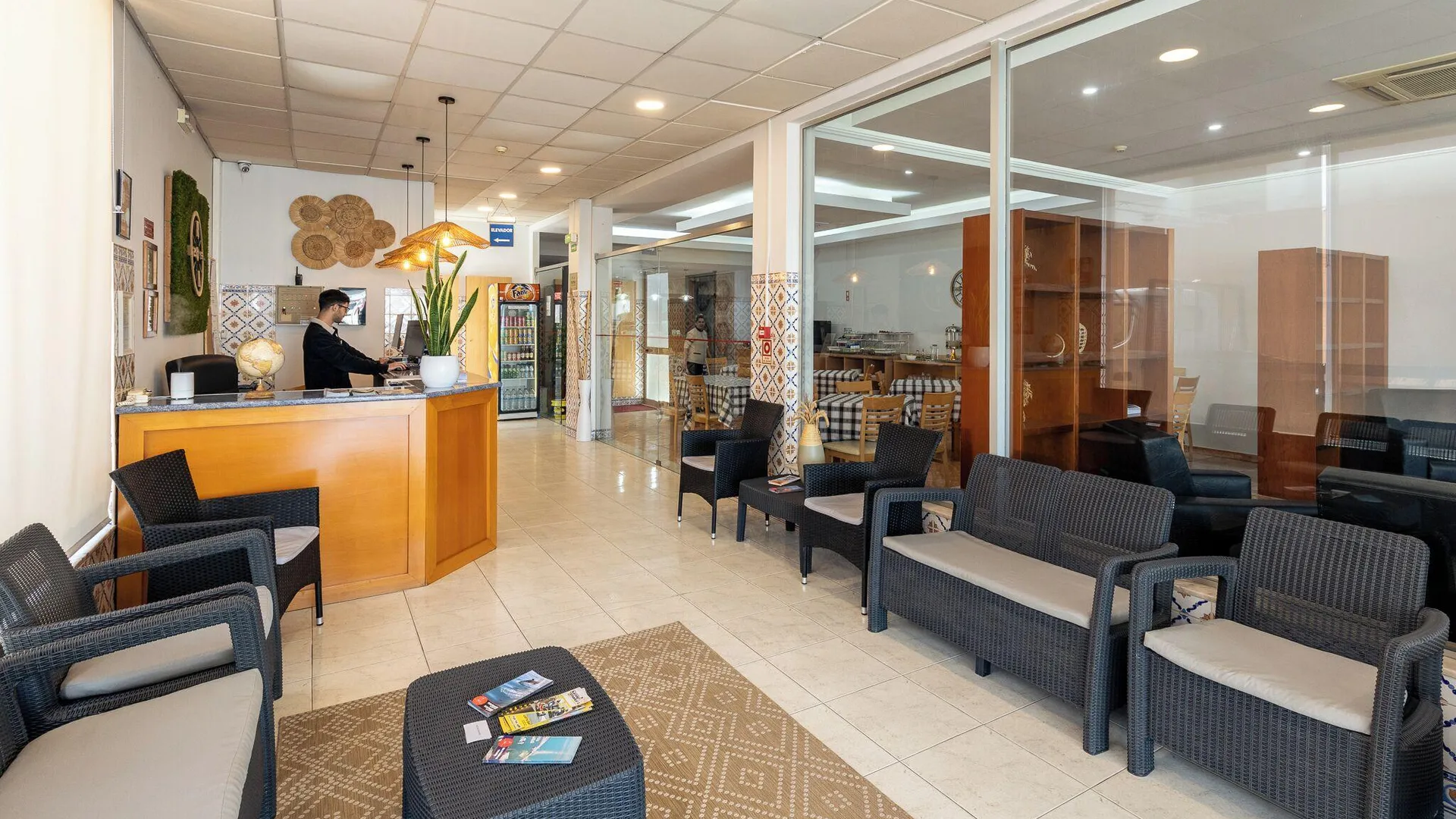 올하오 Bela Ria 3성급 호텔 수영장