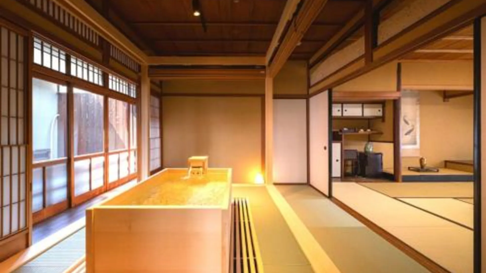 교토 나즈나 교토 니조-조 4성급 호텔 객실